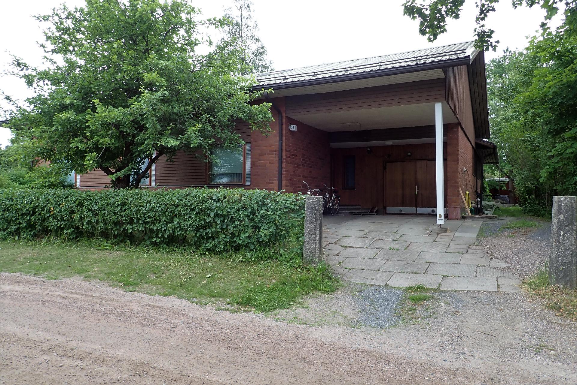 Savikonkatu 31, Hirsimäki, Riihimäki