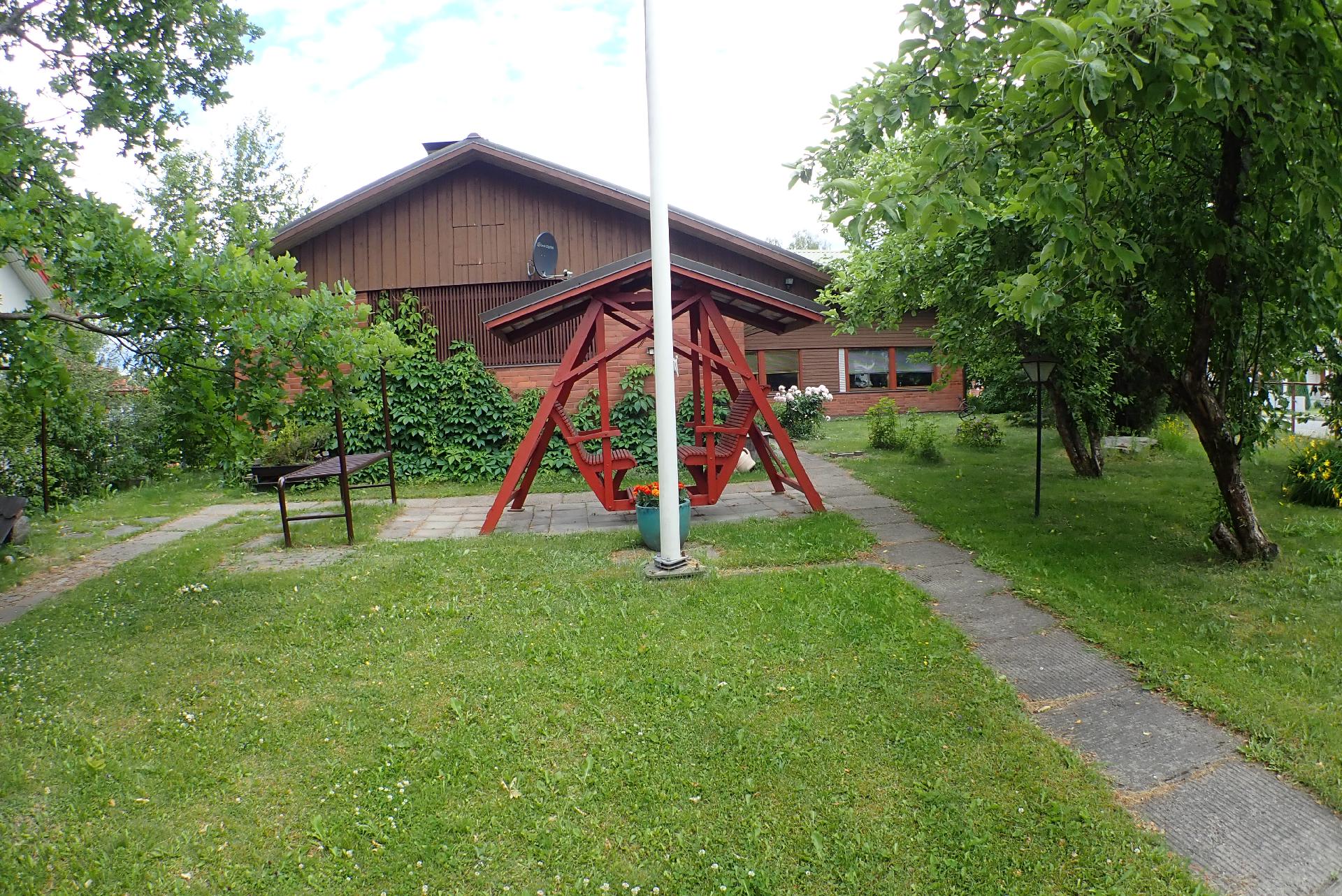 Savikonkatu 31, Hirsimäki, Riihimäki