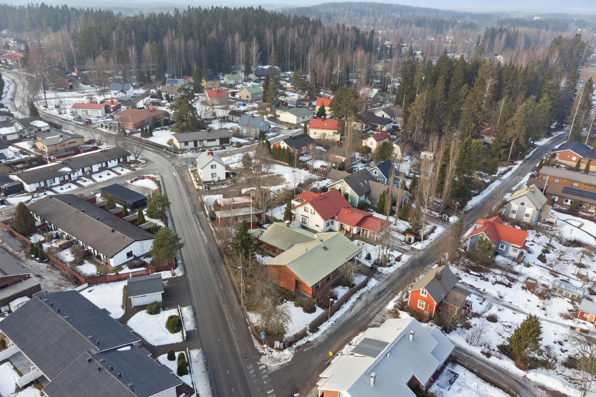 Savikonkatu 31, Hirsimäki, Riihimäki