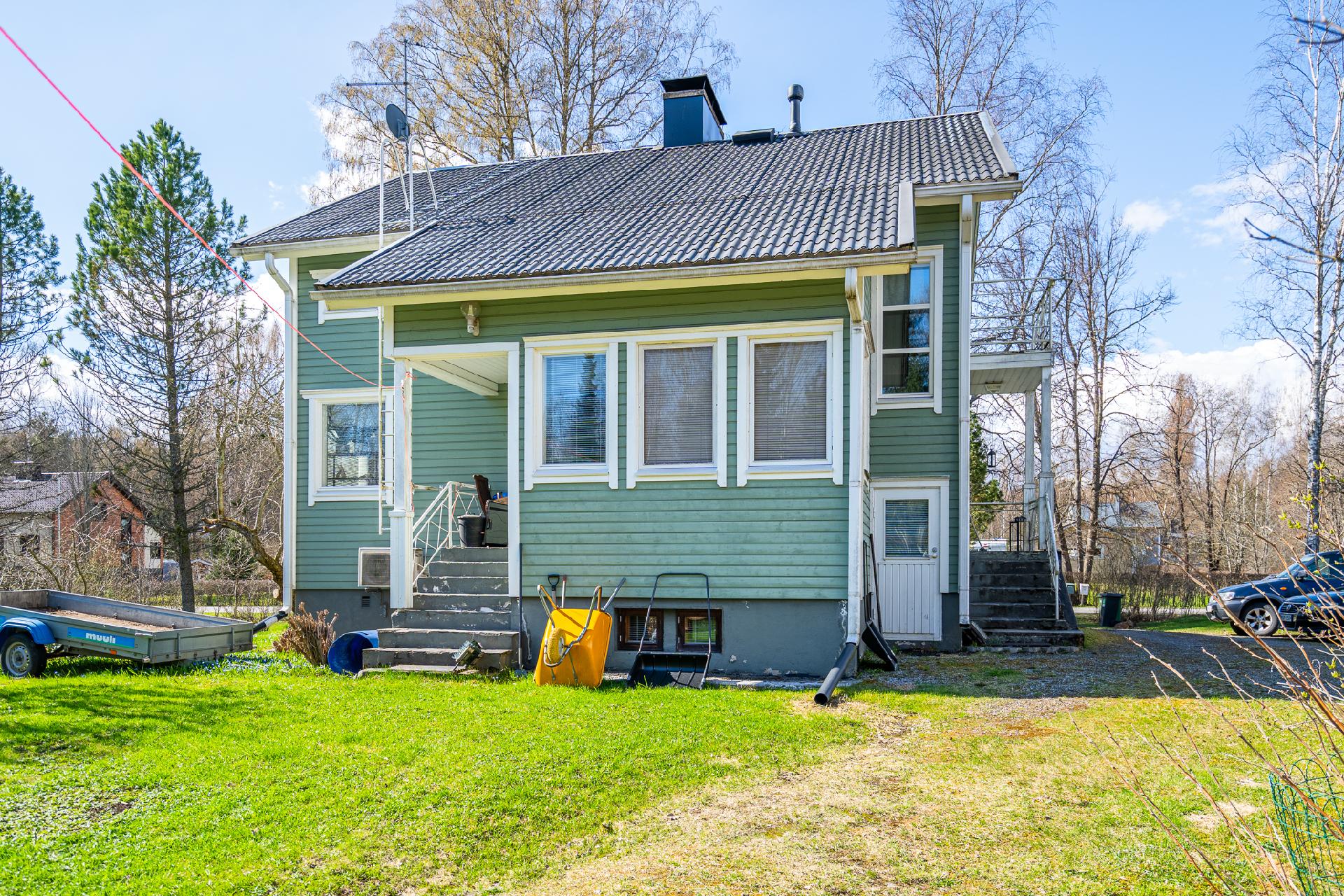 Notkotie 12, Pohjankorpi, Valkeakoski