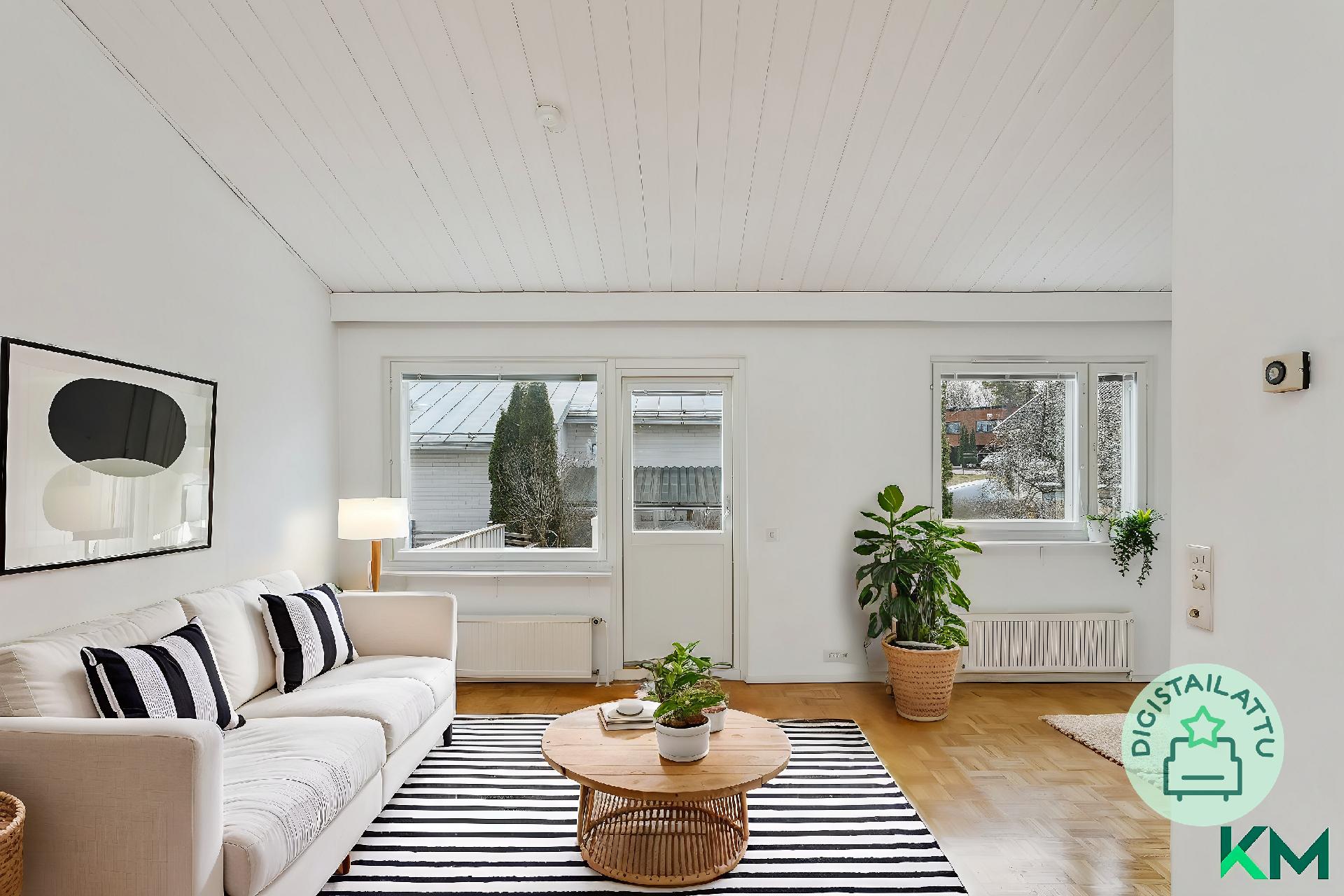 Henrikinkuja 4, Reimarla, Helsinki