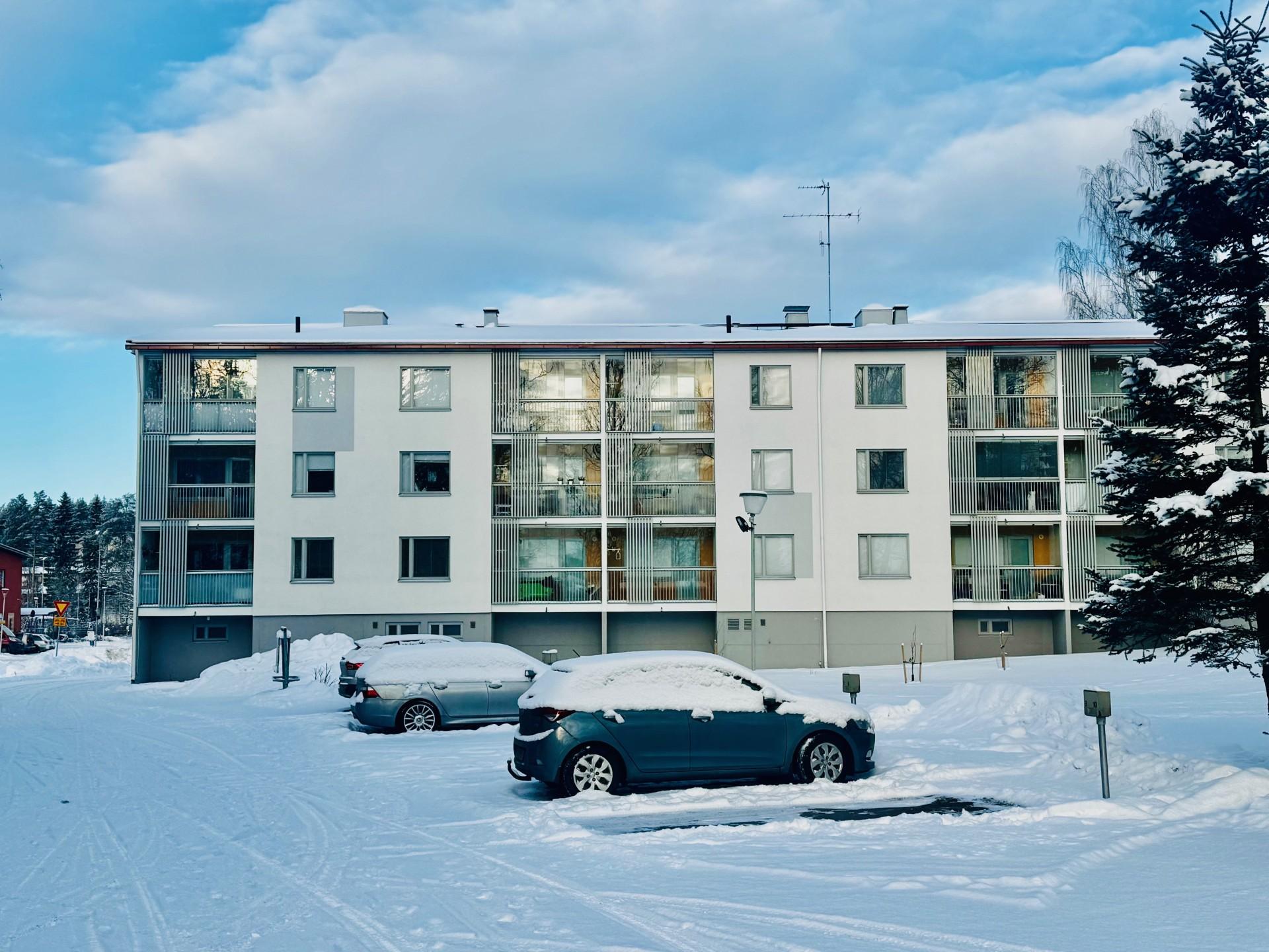 Pellavamäentie 8, Riihikallio, Tuusula