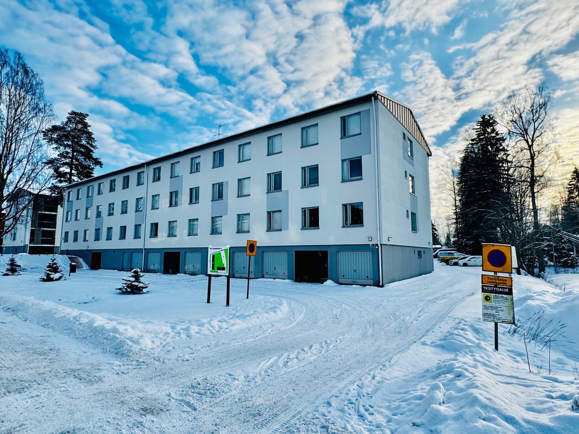 Pellavamäentie 8, Riihikallio, Tuusula