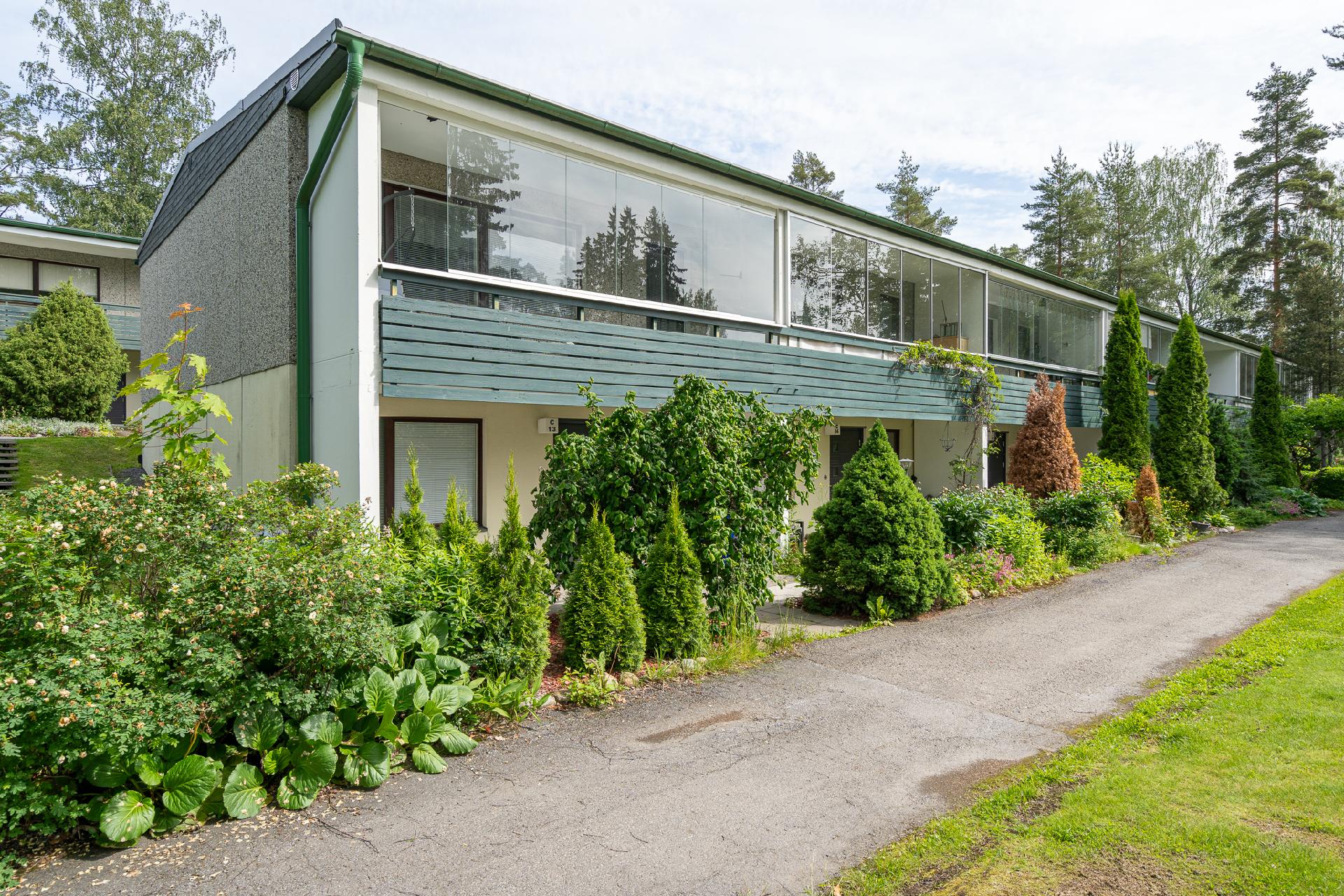 Kaakonojantie 57, Vääräkoivu, Valkeakoski