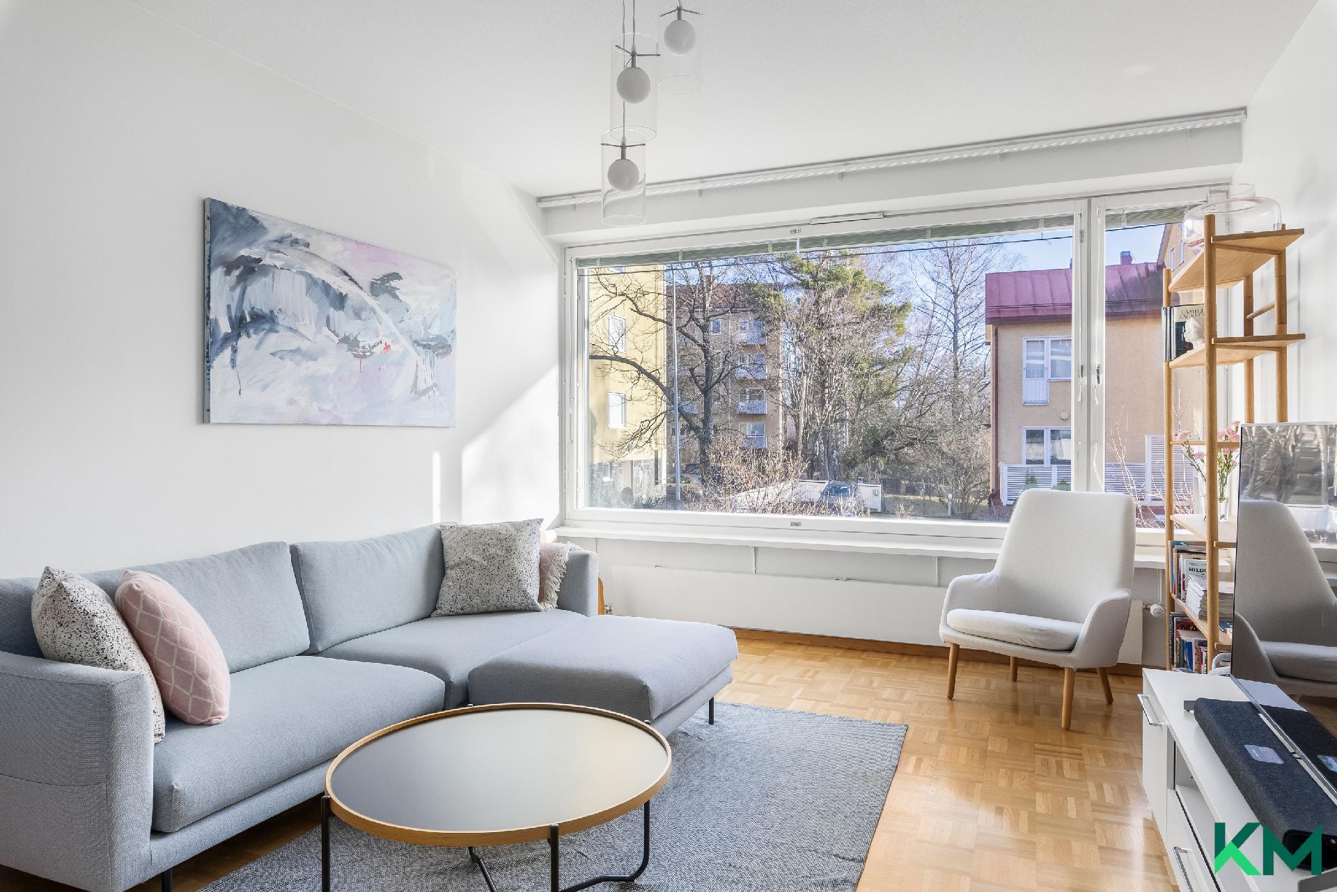 Hakolahdentie 27, Lauttasaari, Helsinki