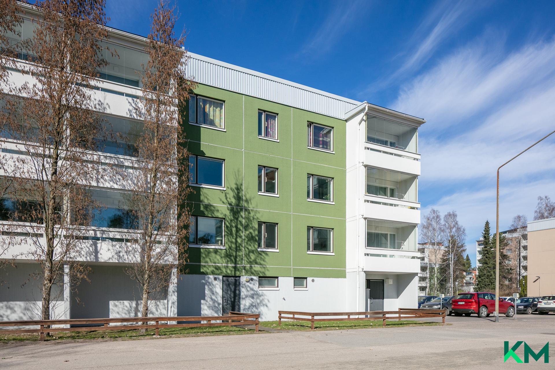 Maria Jotunin tie 3, Pohjois-Haaga, Helsinki
