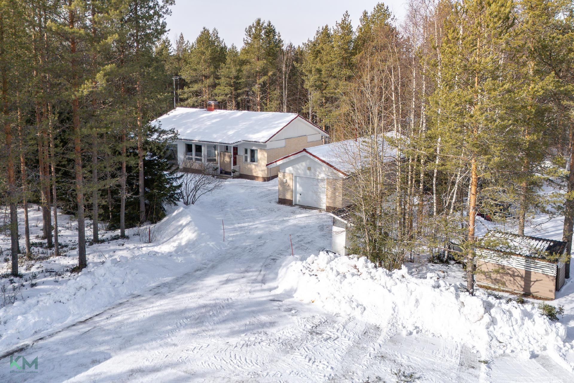 Möllötie 16, Temmes, Tyrnävä