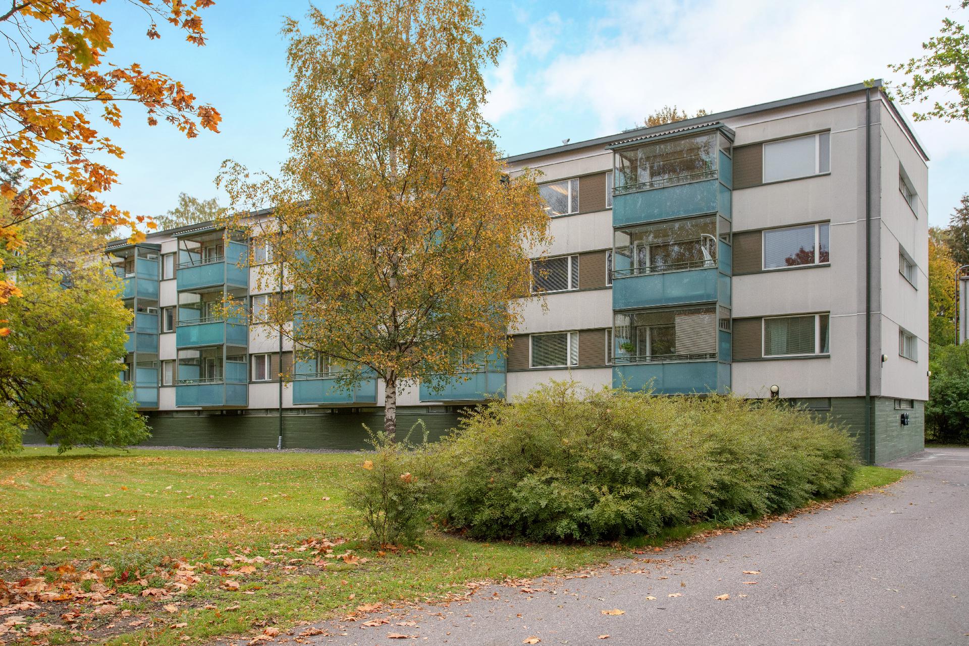 Kolsarinkuja 3, Konala, Helsinki