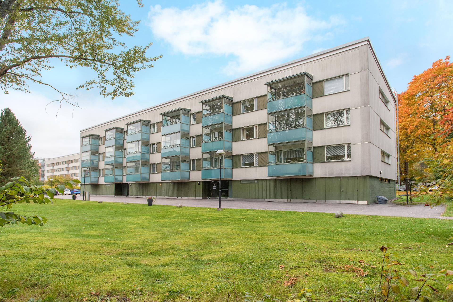 Kolsarinkuja 3, Konala, Helsinki