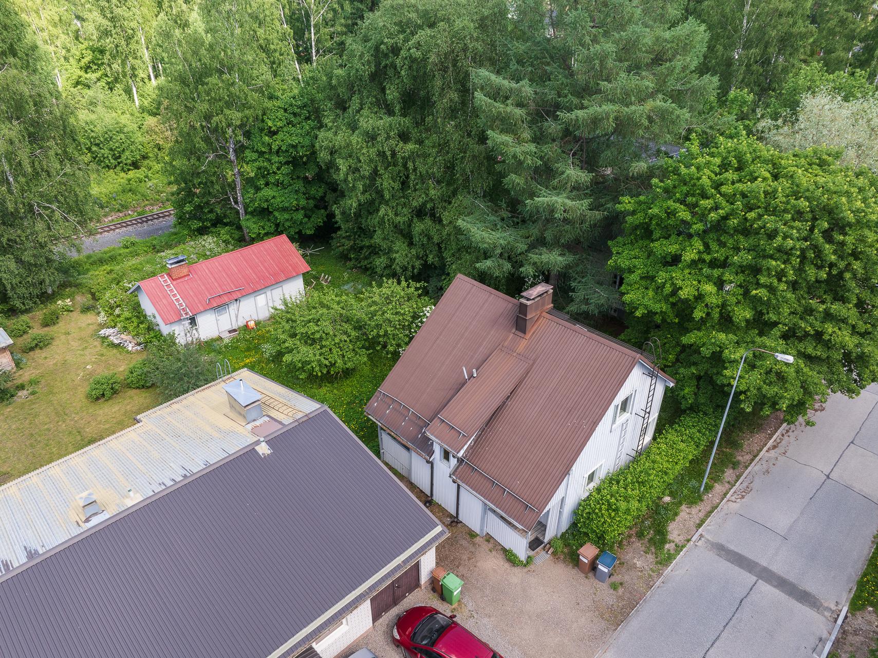 Peltokatu 9, Tarhamäki, Jyväskylä