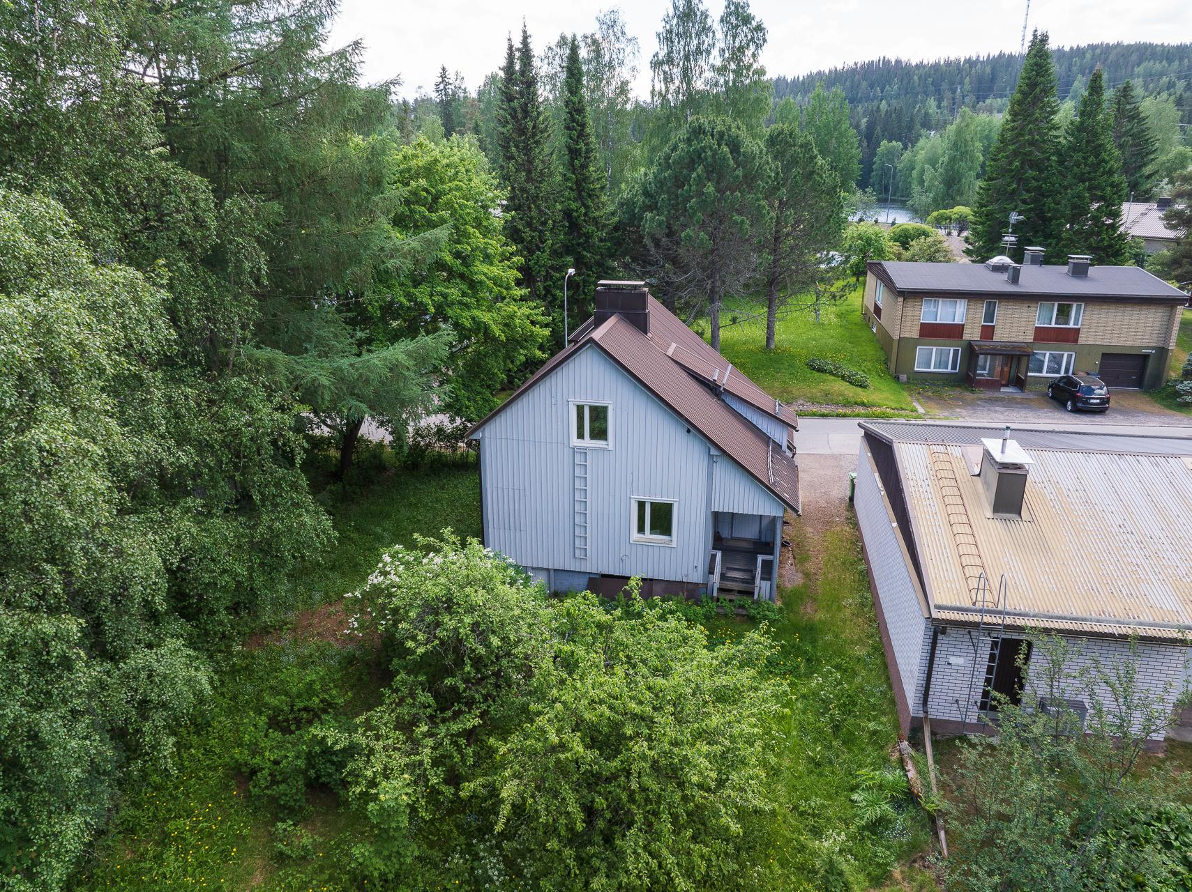 Peltokatu 9, Tarhamäki, Jyväskylä