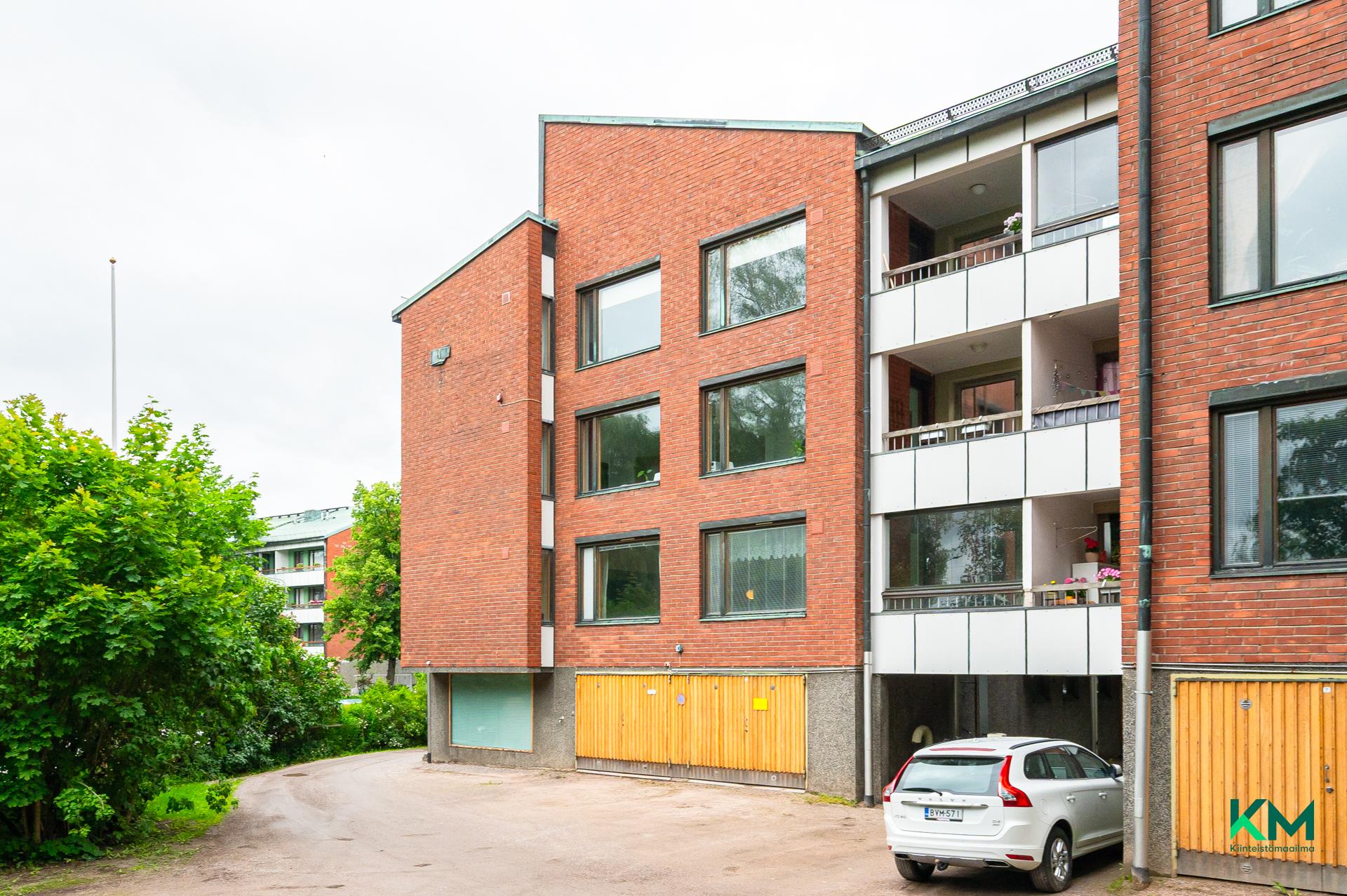 Ruusutarhantie 4, Etelä-Haaga, Helsinki