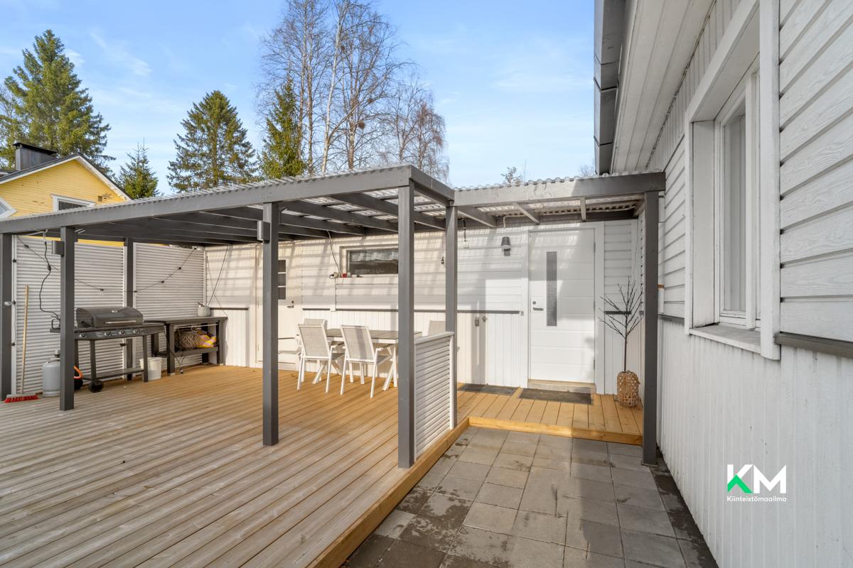 Rödsöntie 55, Rytimäki, Kokkola