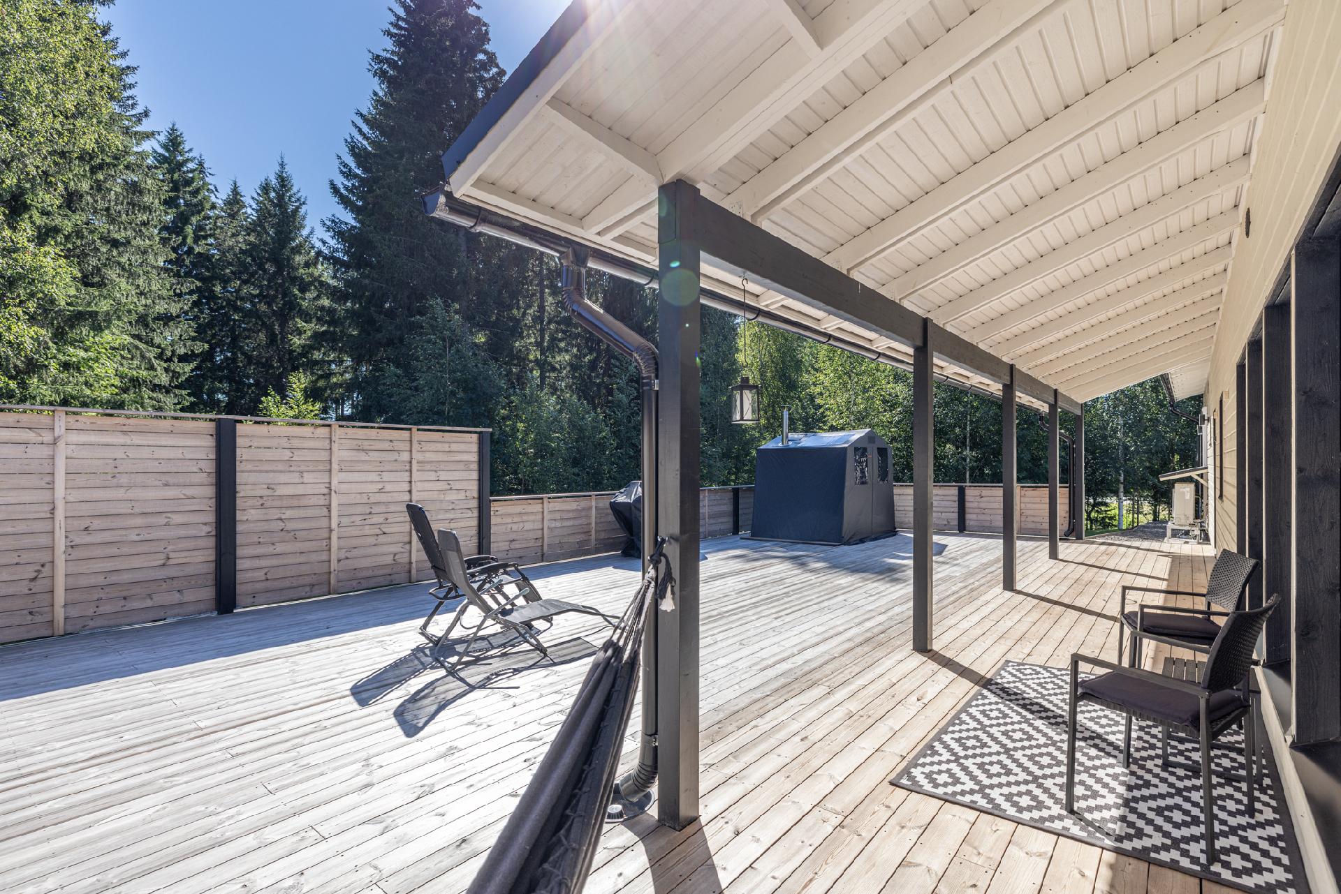 Pillipiiparinkuja 1, Savisilta, Mikkeli