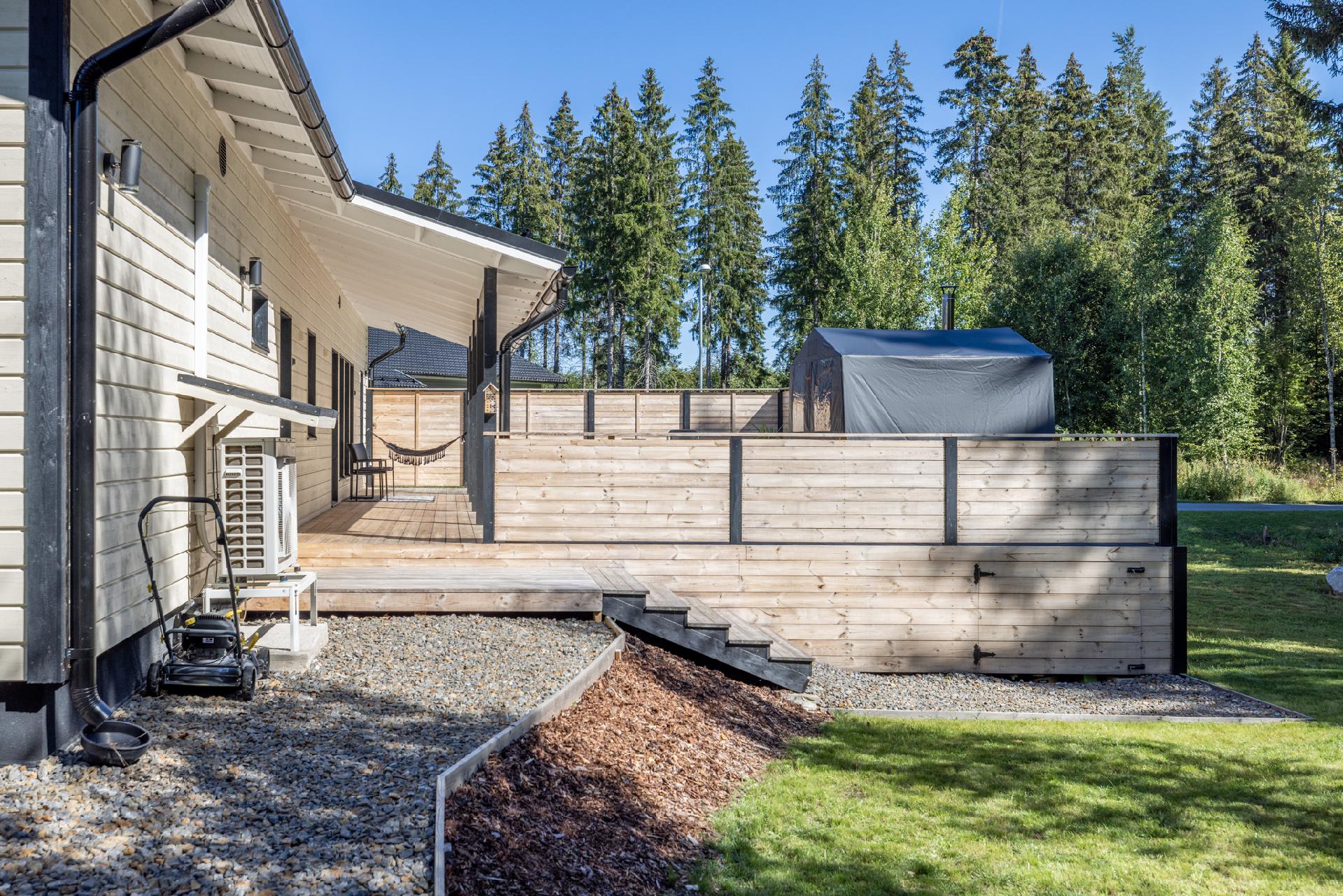 Pillipiiparinkuja 1, Savisilta, Mikkeli