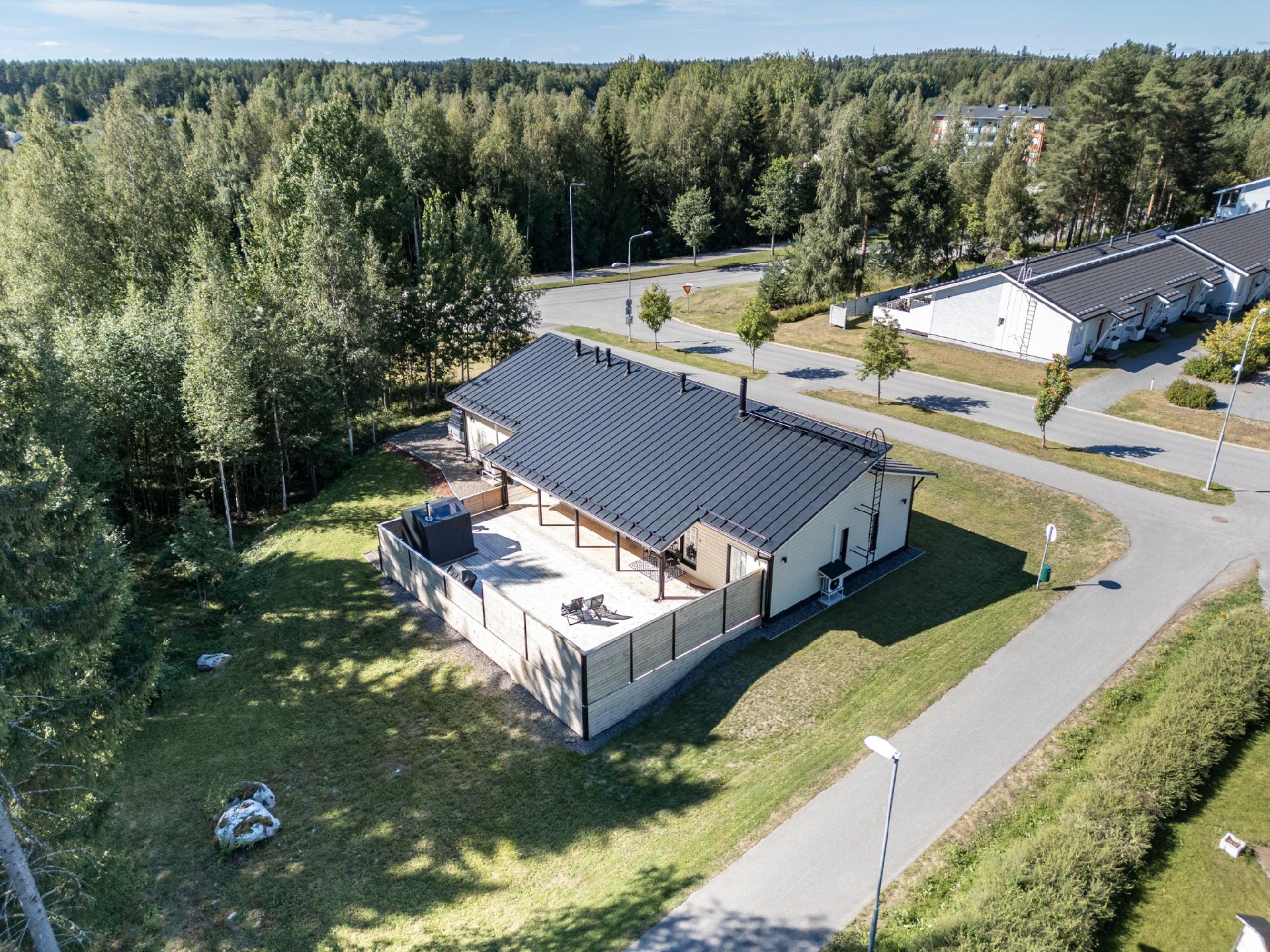 Pillipiiparinkuja 1, Savisilta, Mikkeli