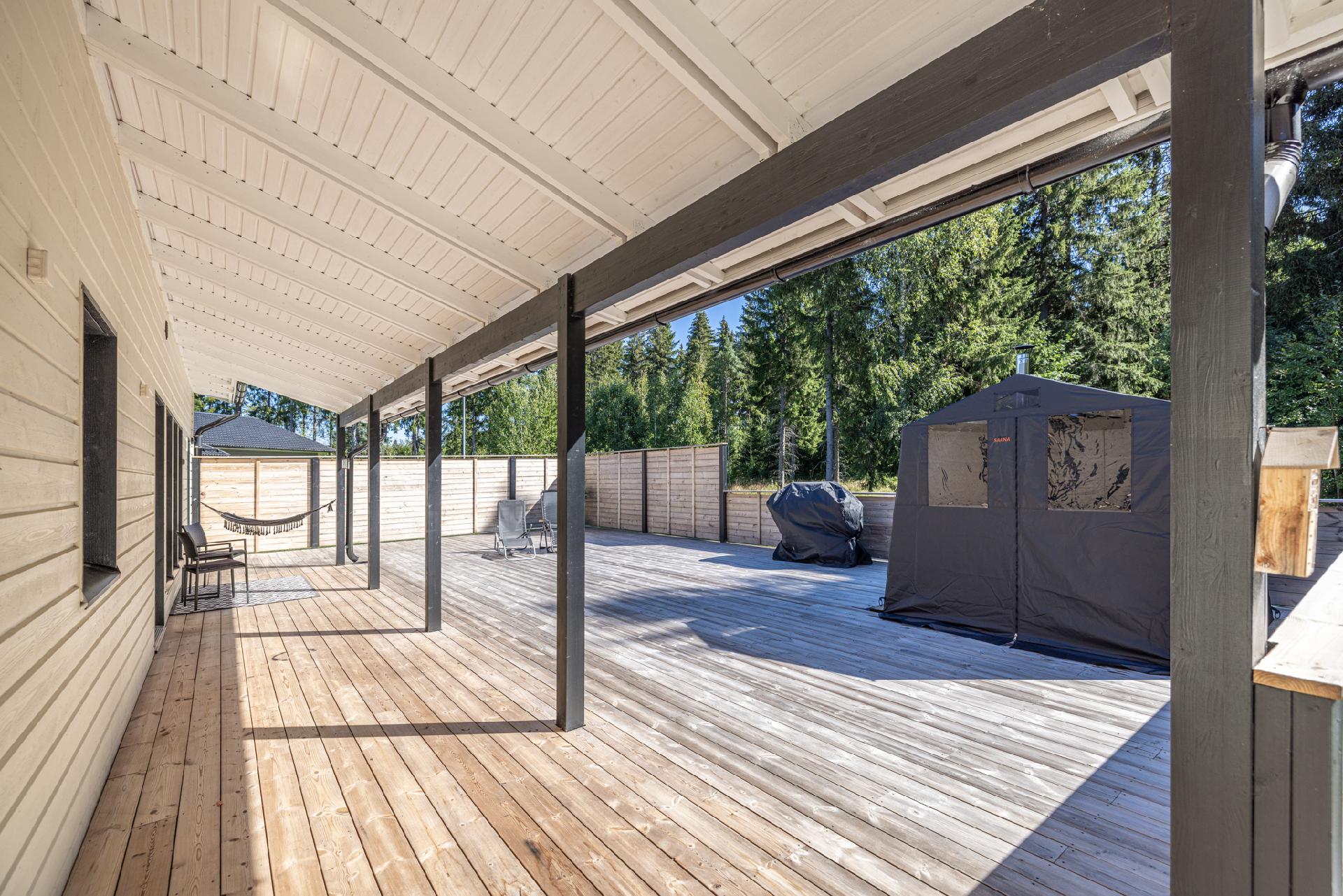 Pillipiiparinkuja 1, Savisilta, Mikkeli