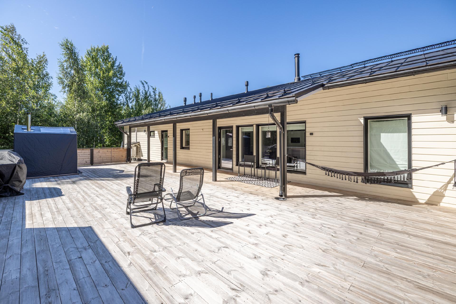 Pillipiiparinkuja 1, Savisilta, Mikkeli