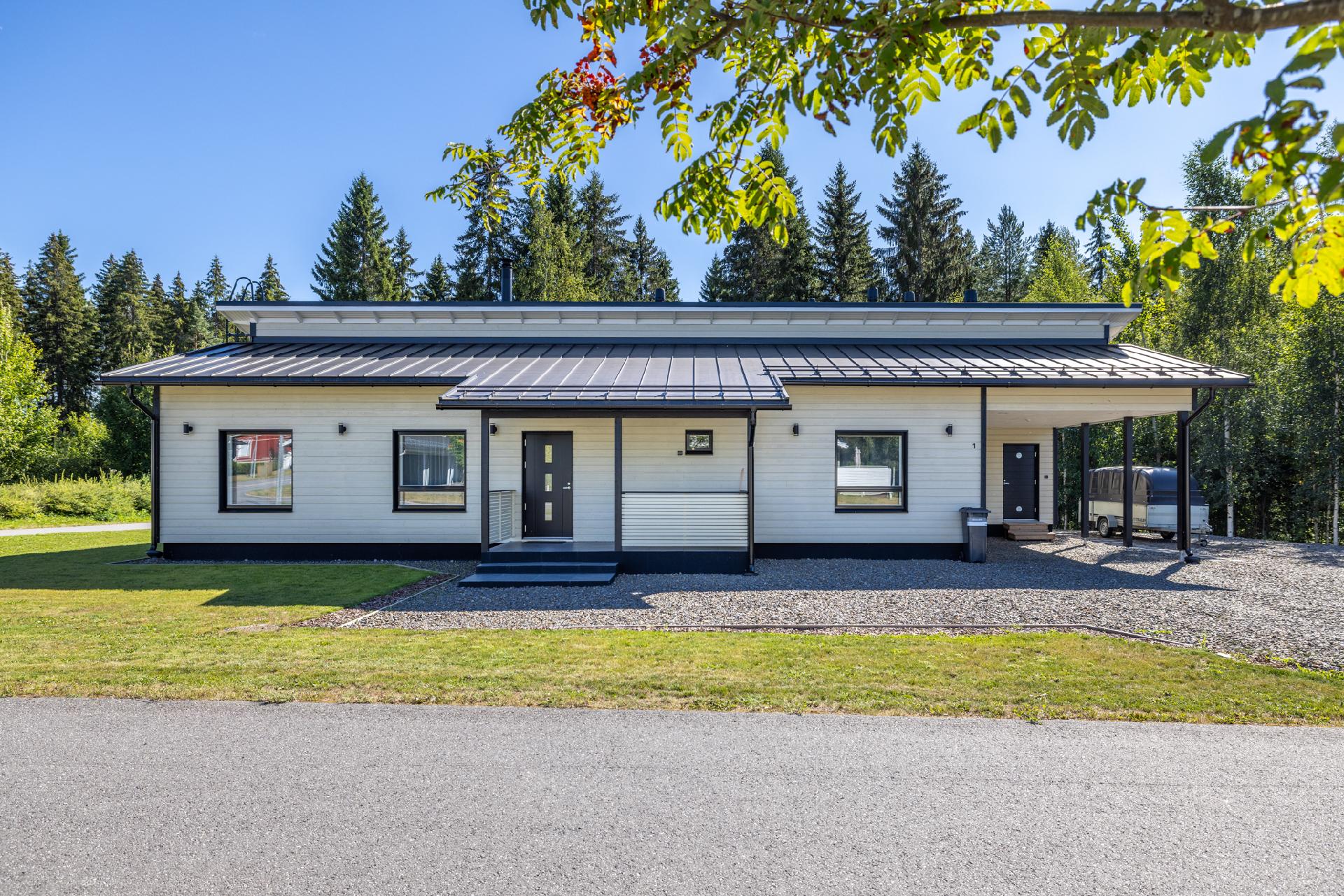 Pillipiiparinkuja 1, Savisilta, Mikkeli