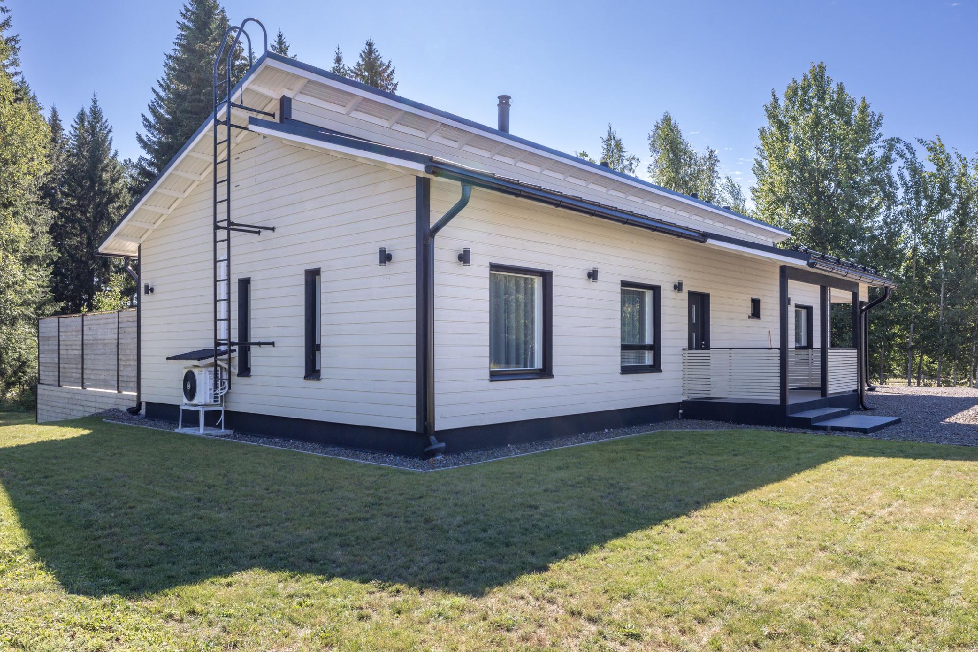 Pillipiiparinkuja 1, Savisilta, Mikkeli