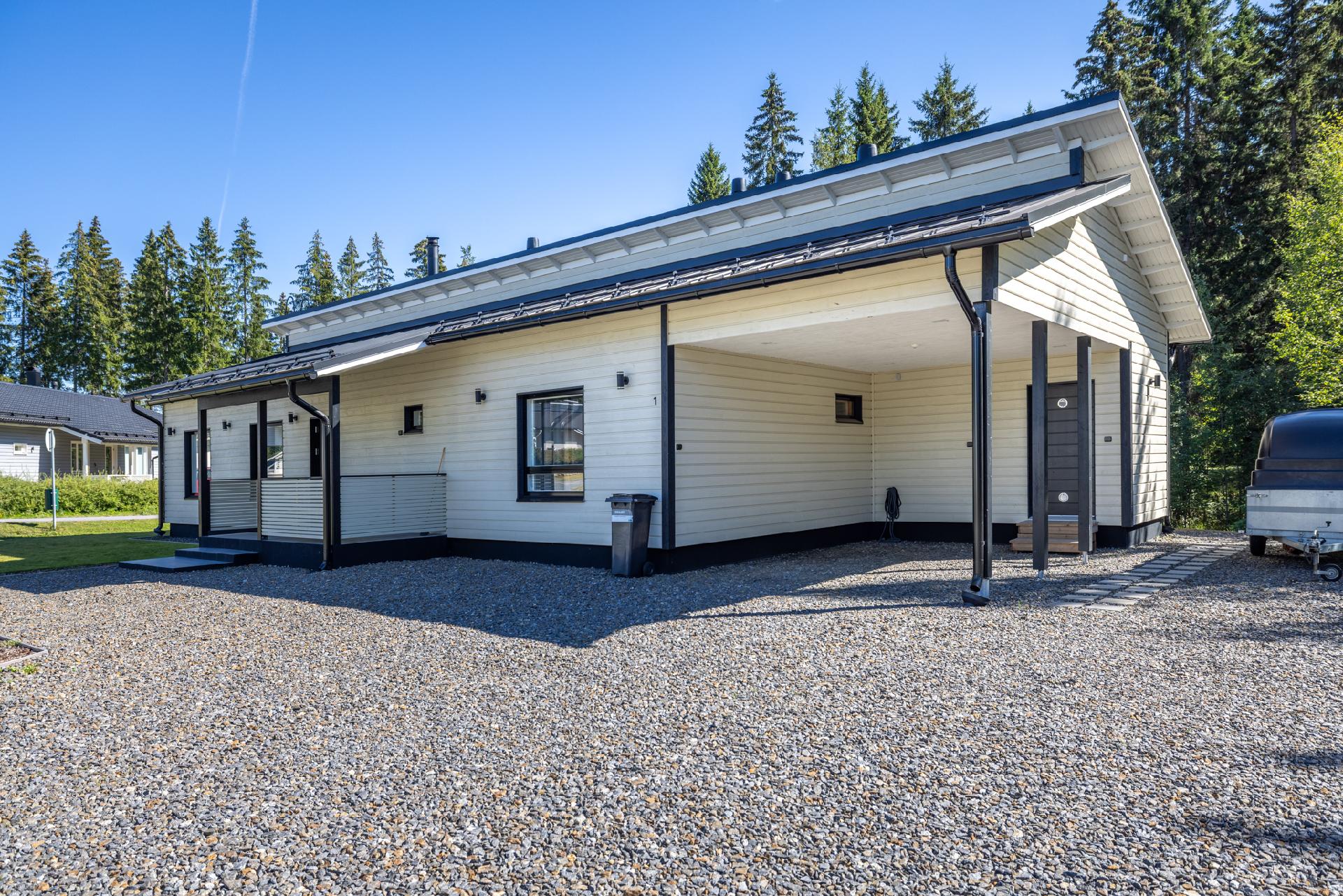 Pillipiiparinkuja 1, Savisilta, Mikkeli