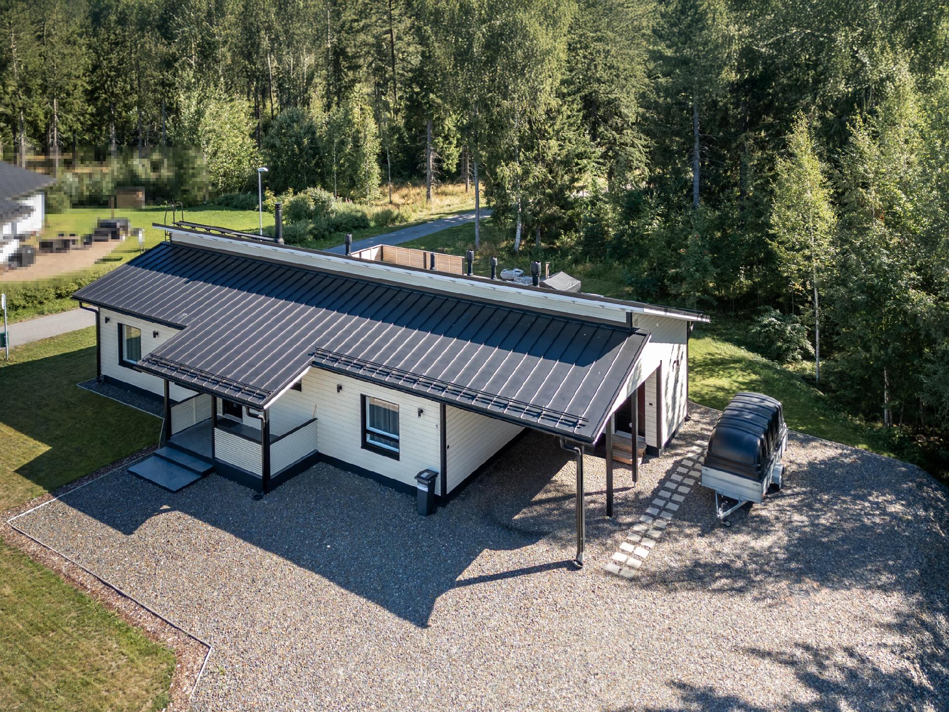 Pillipiiparinkuja 1, Savisilta, Mikkeli