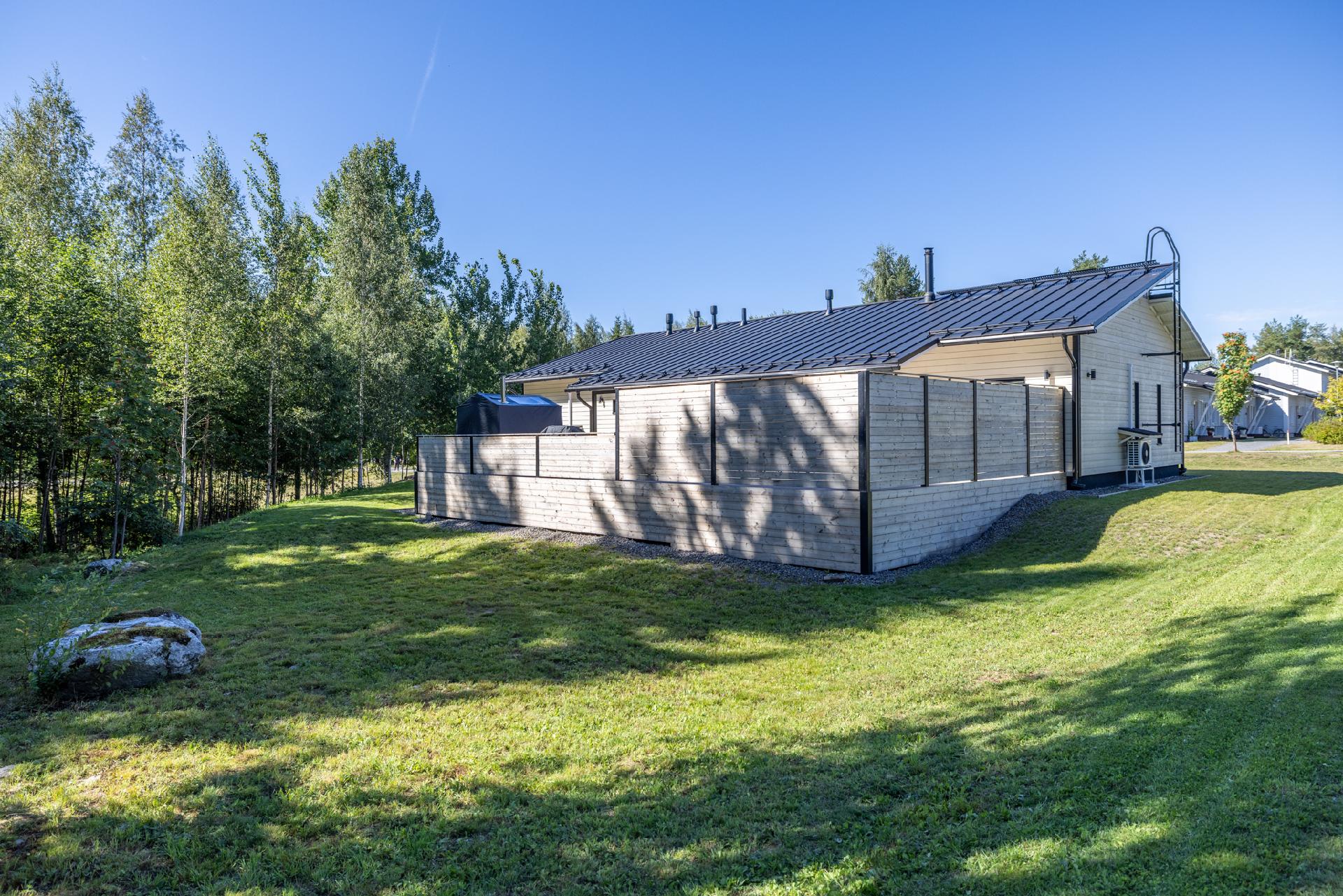 Pillipiiparinkuja 1, Savisilta, Mikkeli