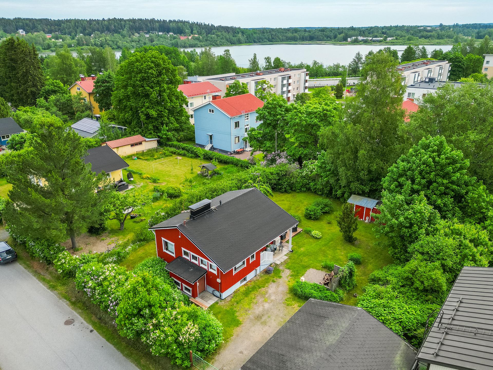 Seppäläntie 15, Nekala, Tampere