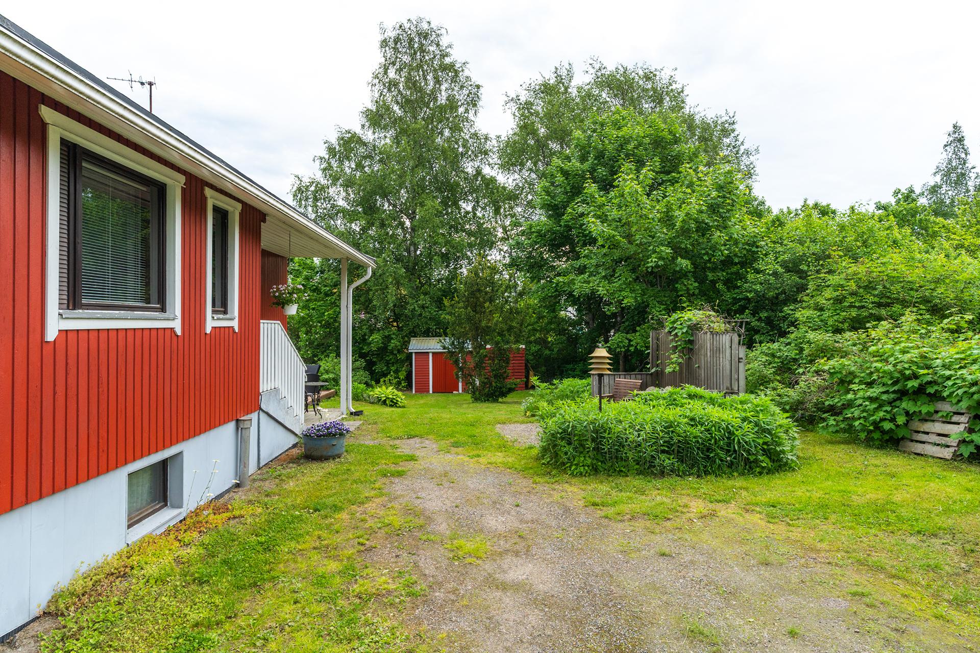 Seppäläntie 15, Nekala, Tampere