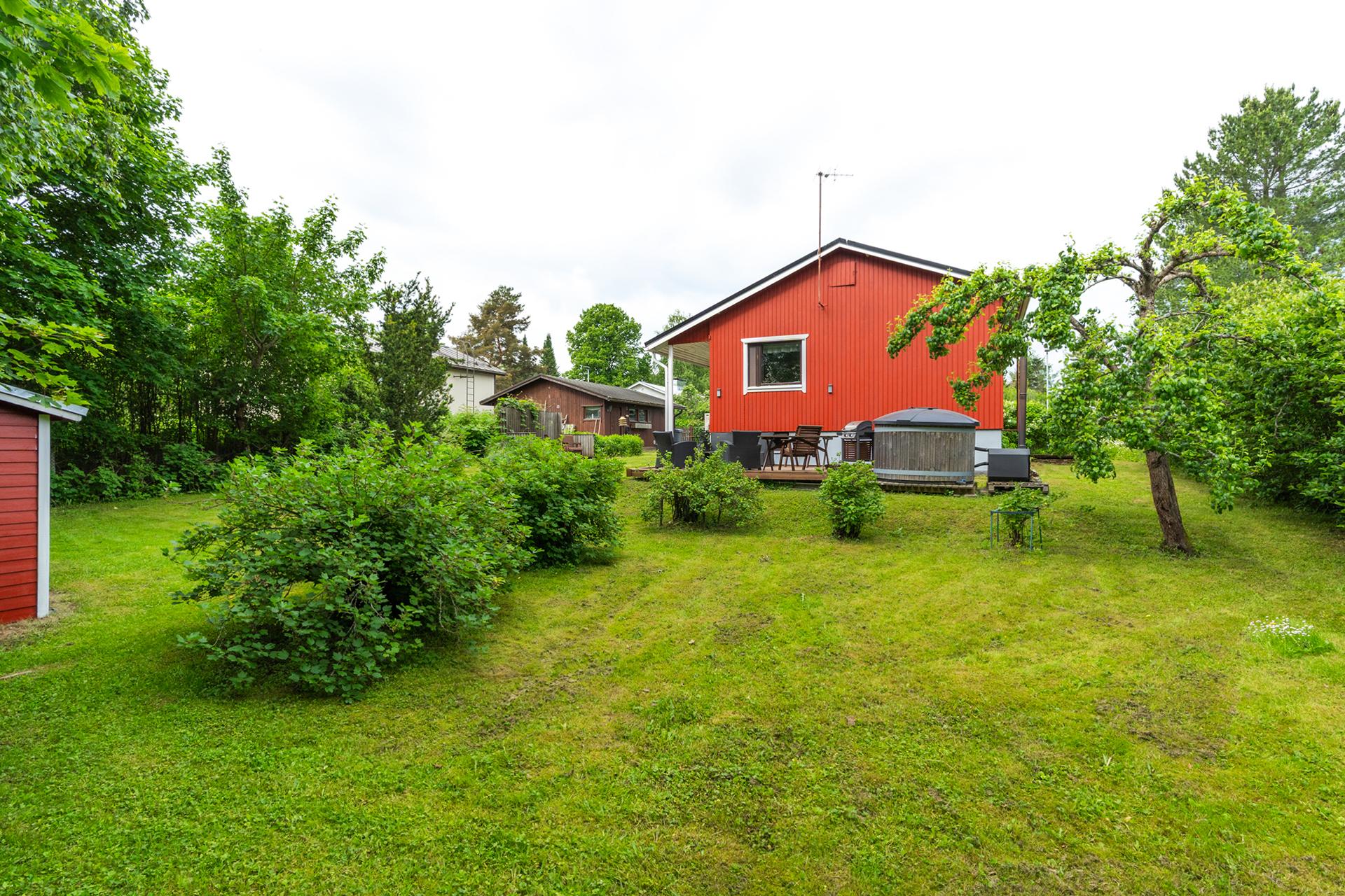 Seppäläntie 15, Nekala, Tampere