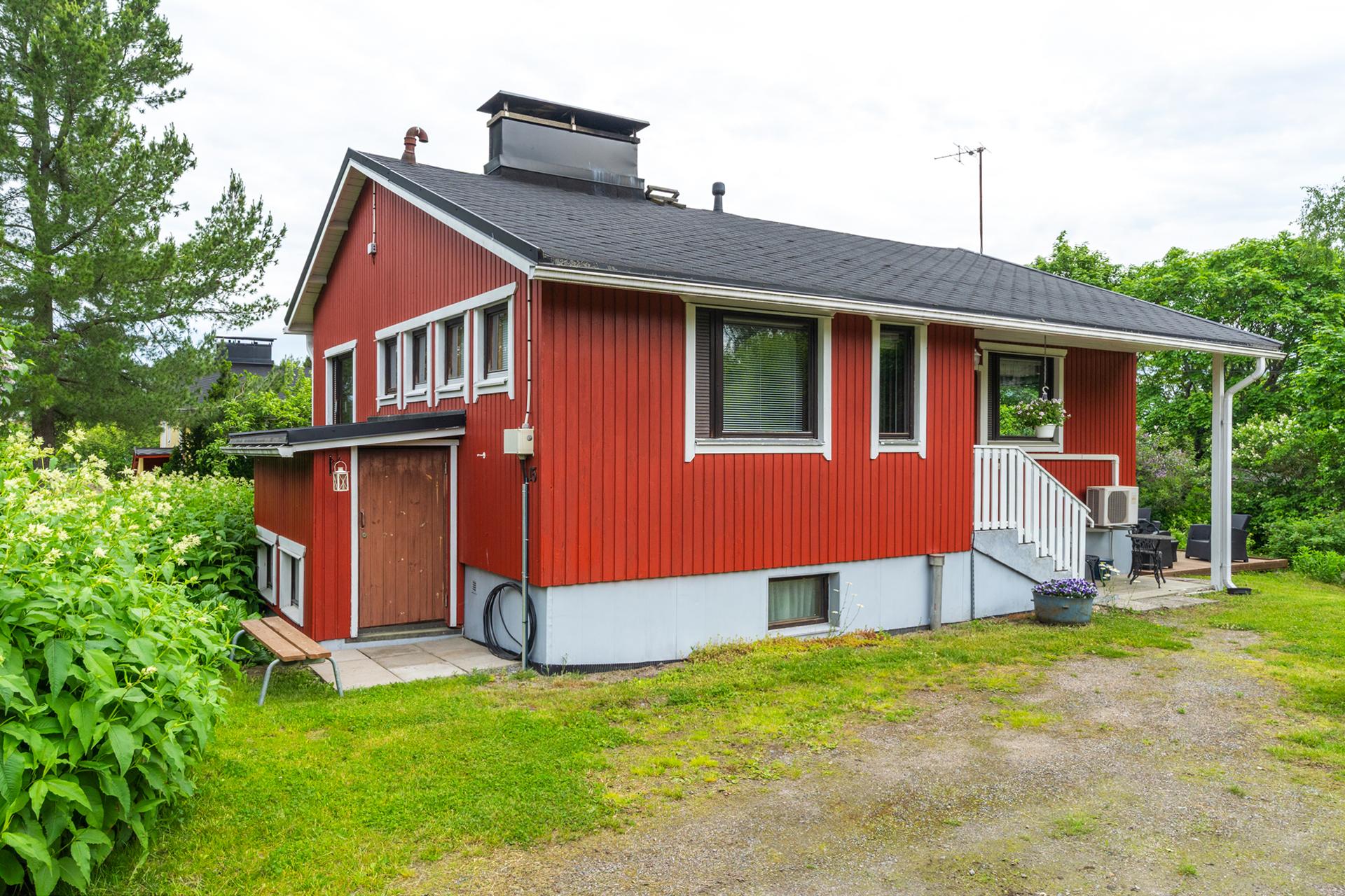 Seppäläntie 15, Nekala, Tampere