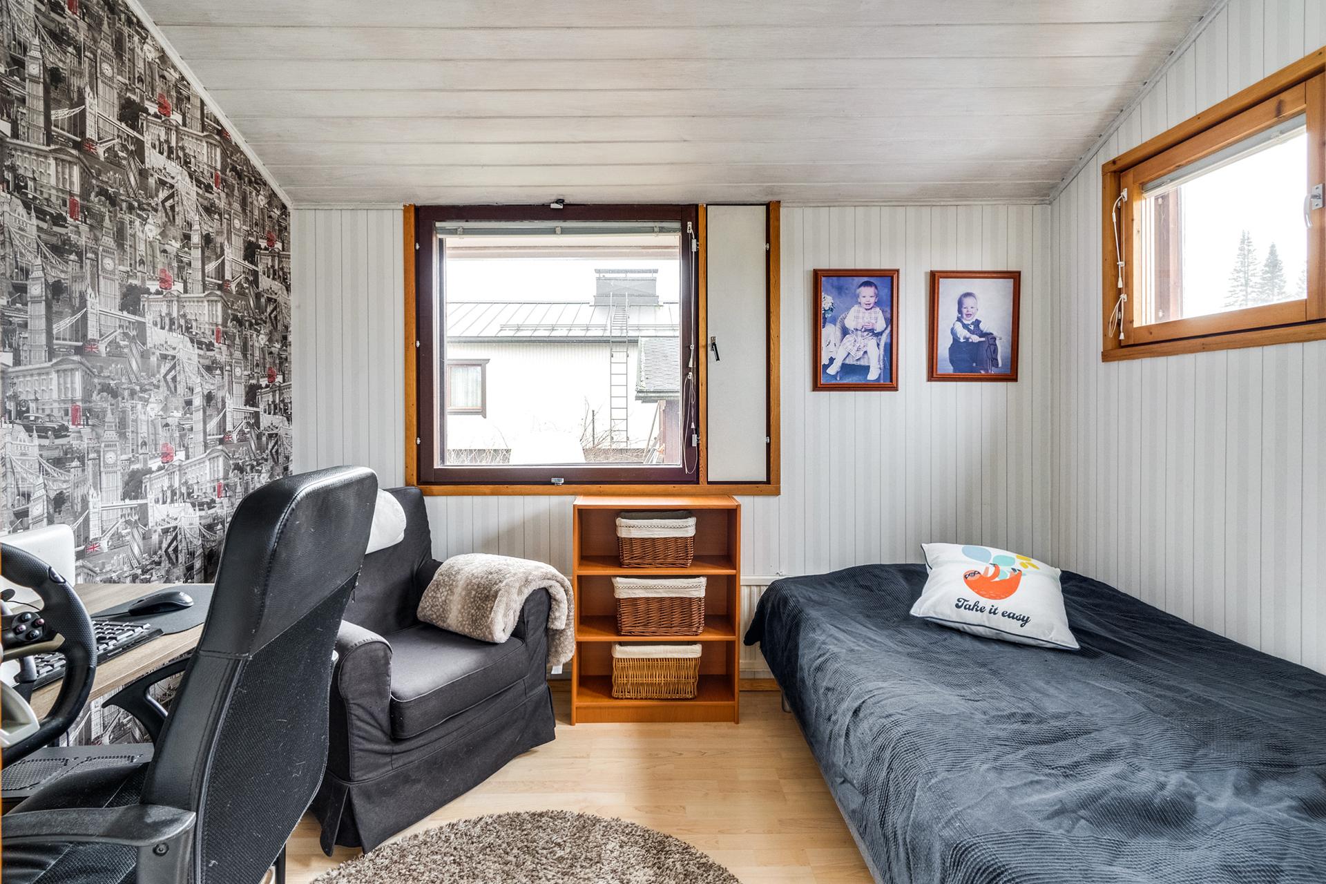 Seppäläntie 15, Nekala, Tampere