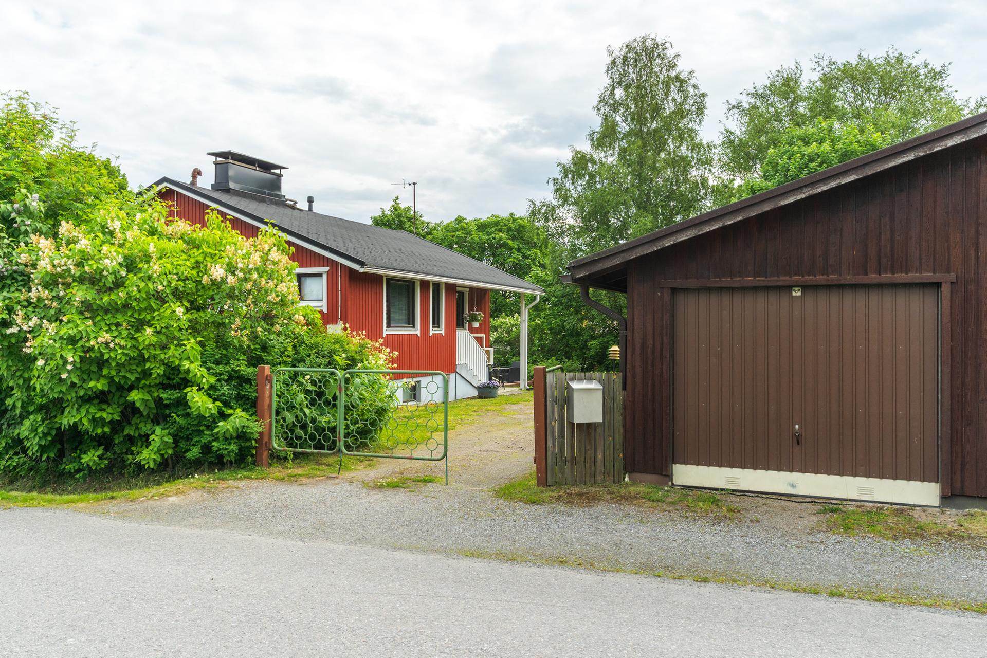 Seppäläntie 15, Nekala, Tampere