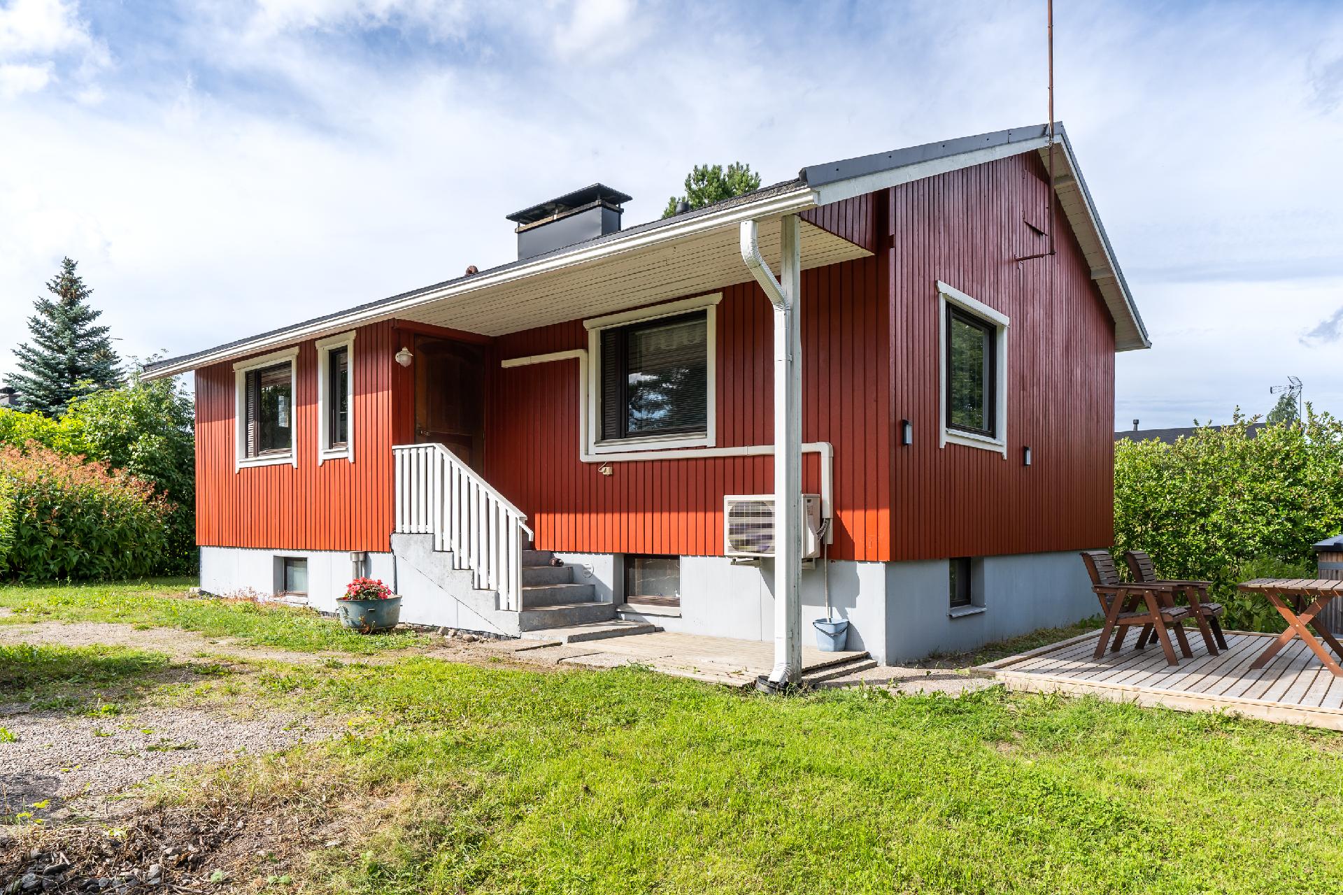 Seppäläntie 15, Nekala, Tampere