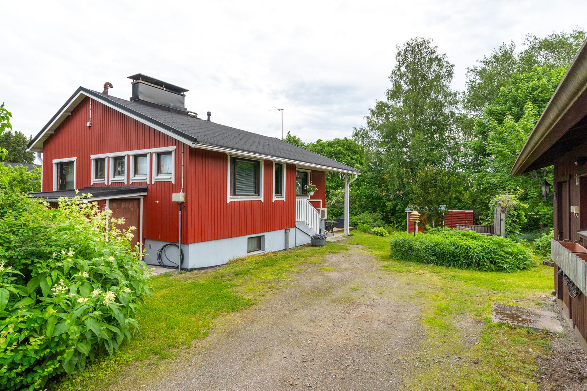 Seppäläntie 15, Nekala, Tampere