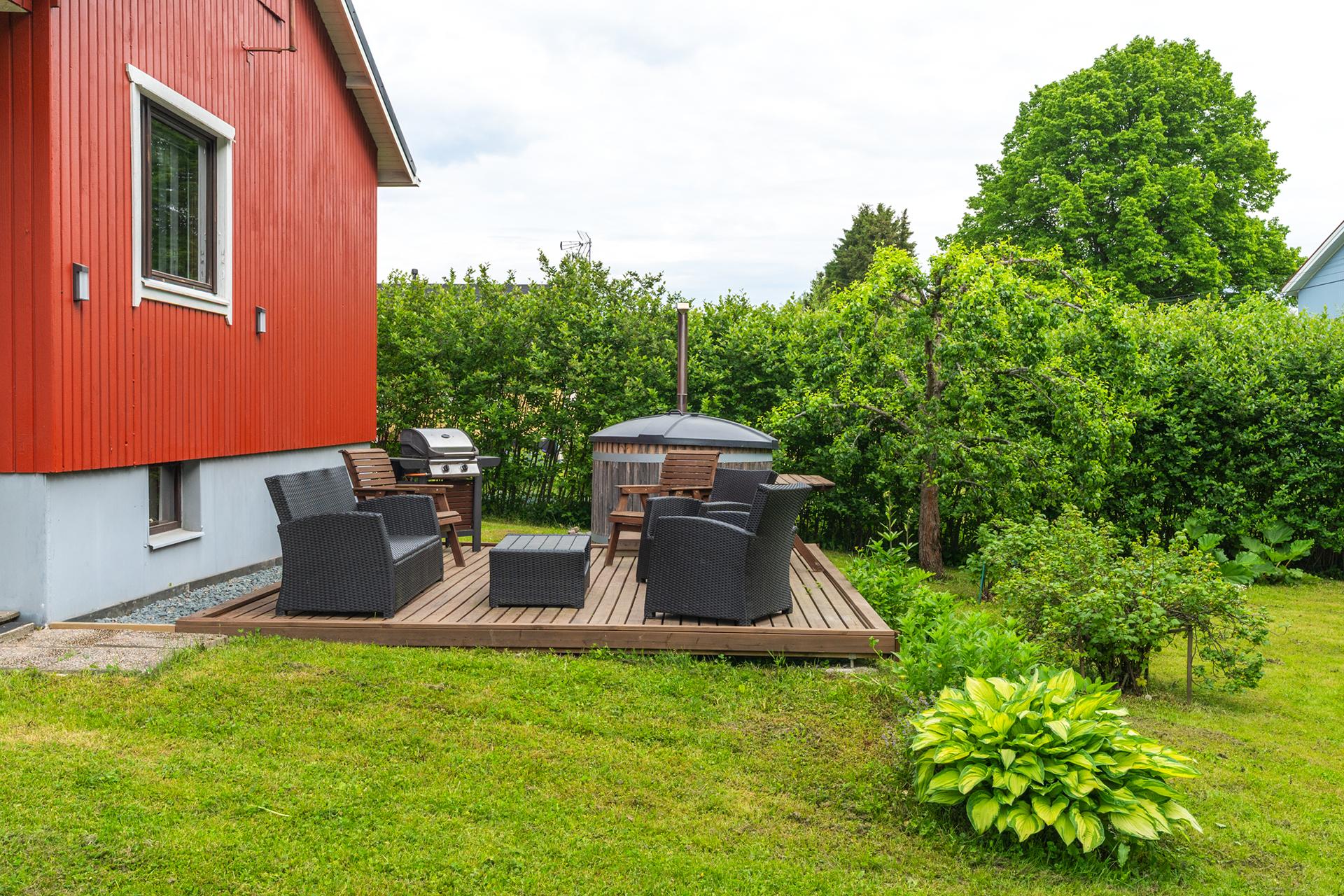 Seppäläntie 15, Nekala, Tampere