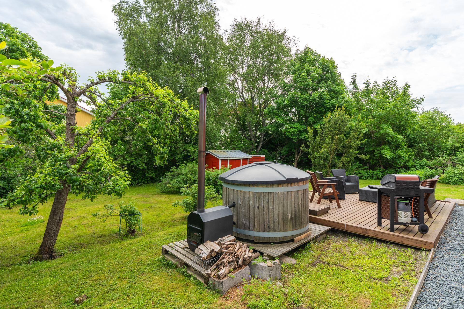 Seppäläntie 15, Nekala, Tampere