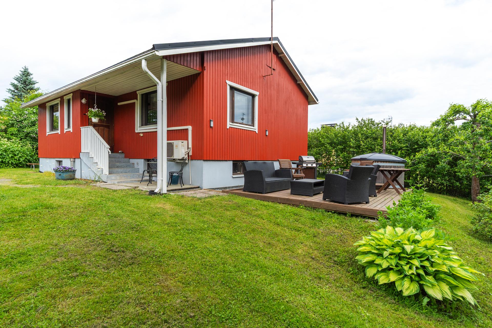 Seppäläntie 15, Nekala, Tampere