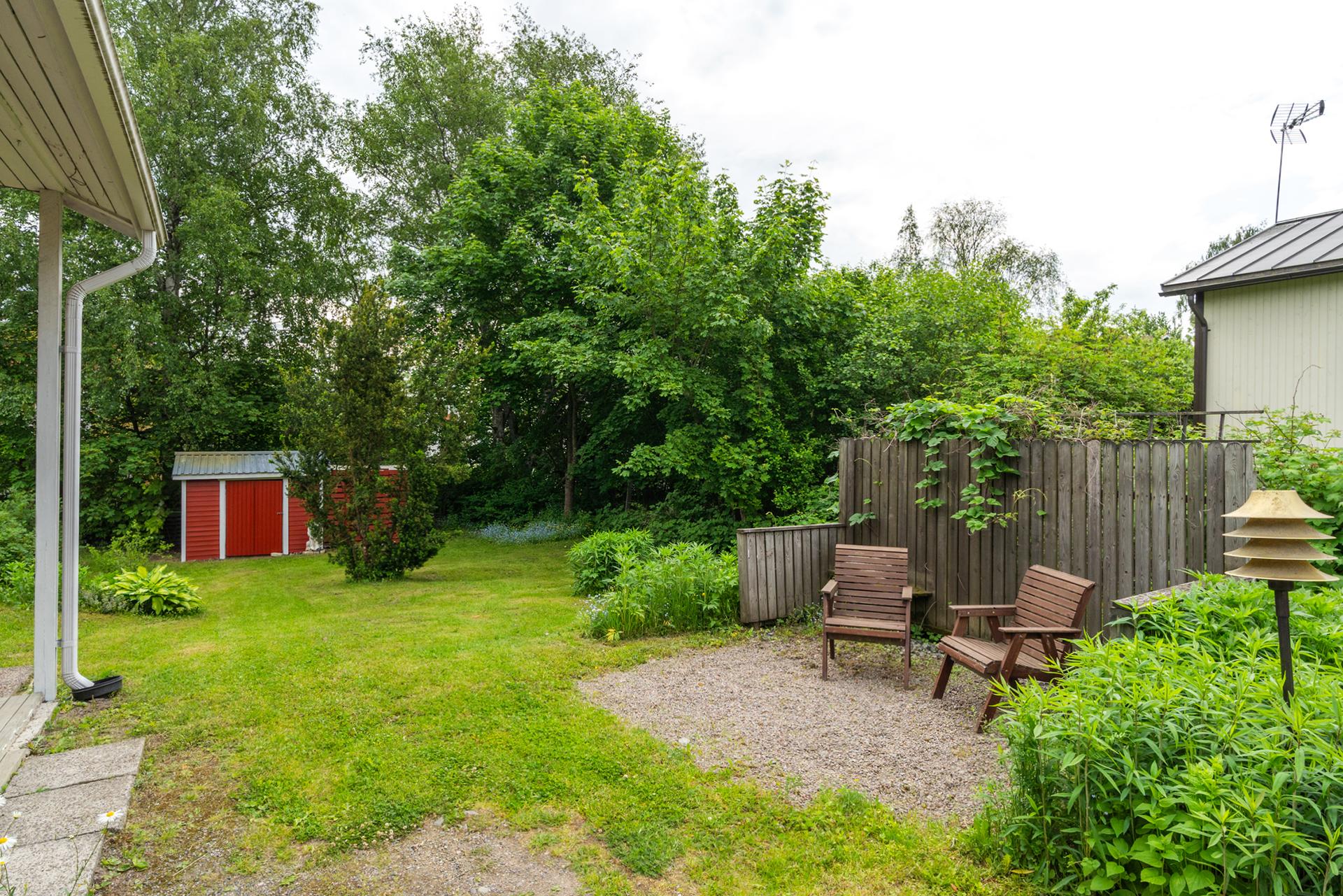 Seppäläntie 15, Nekala, Tampere