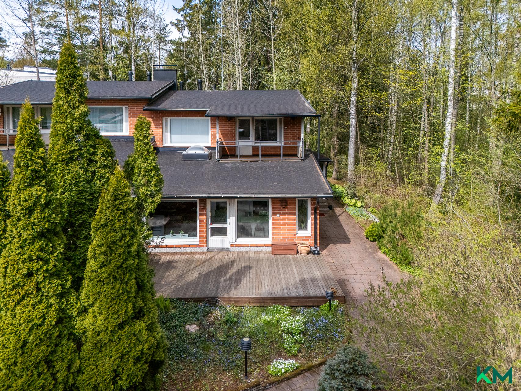 Keltonkuja 5a, Mankkaa, Espoo