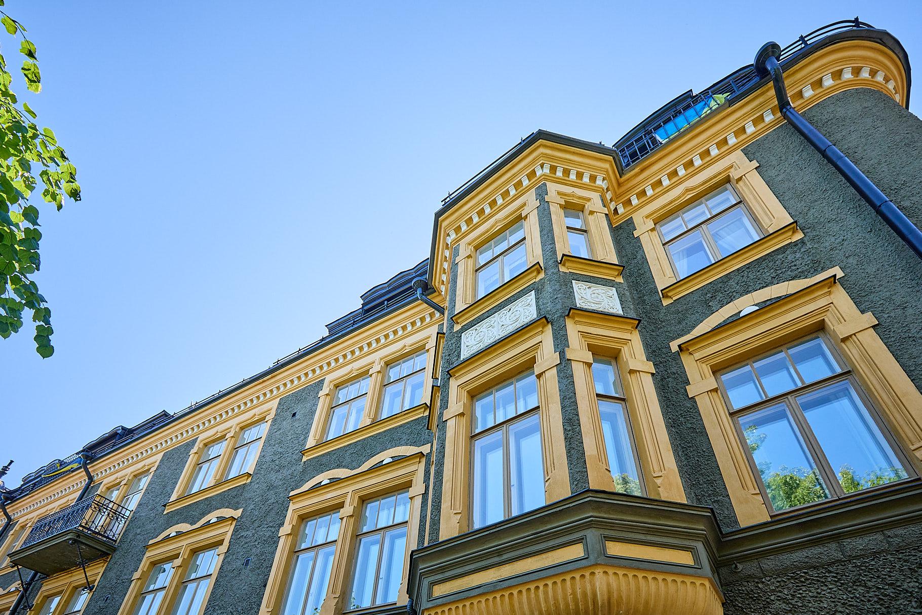 Tehtaankatu 4, Ullanlinna, Helsinki