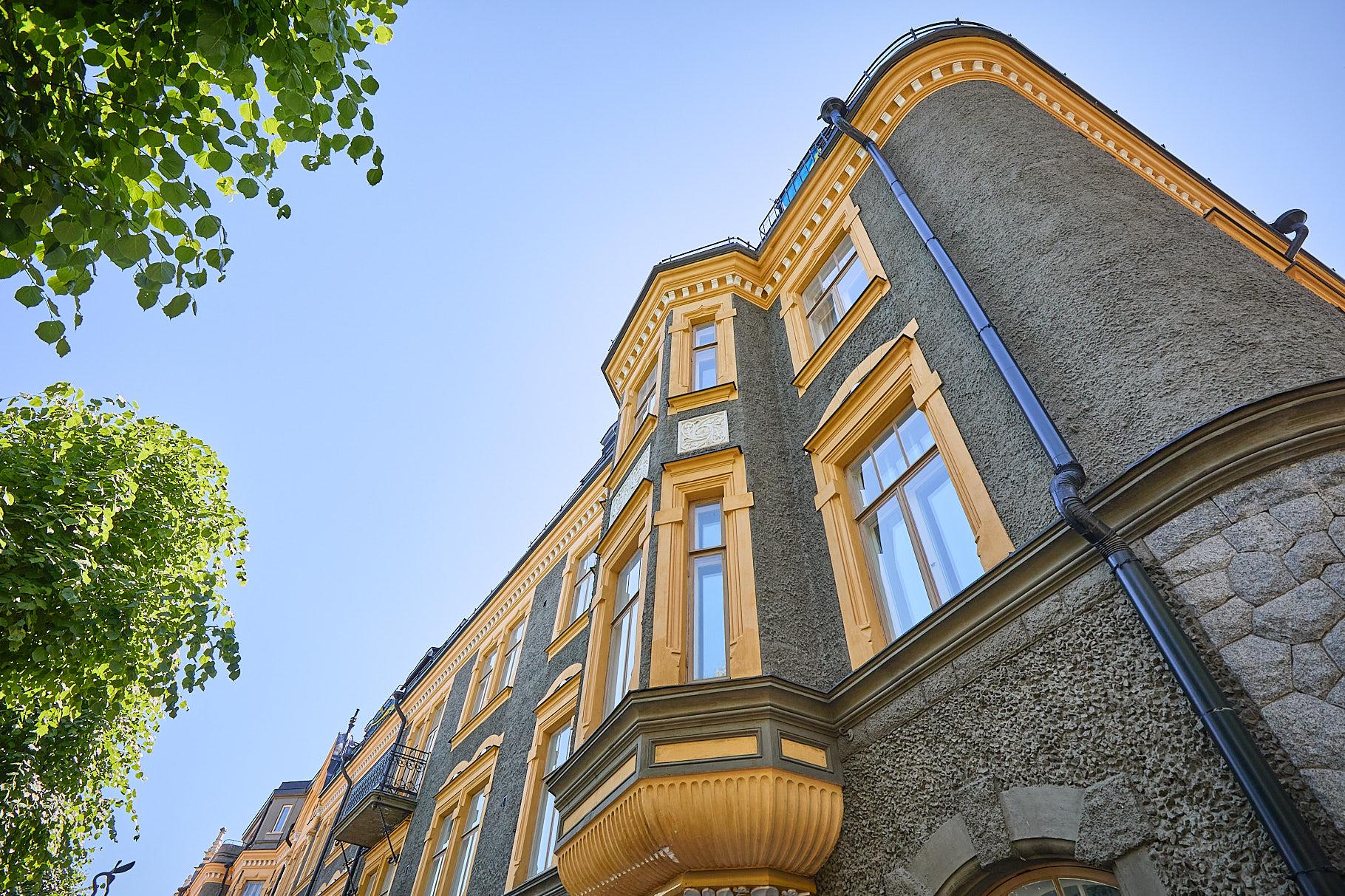 Tehtaankatu 4, Ullanlinna, Helsinki