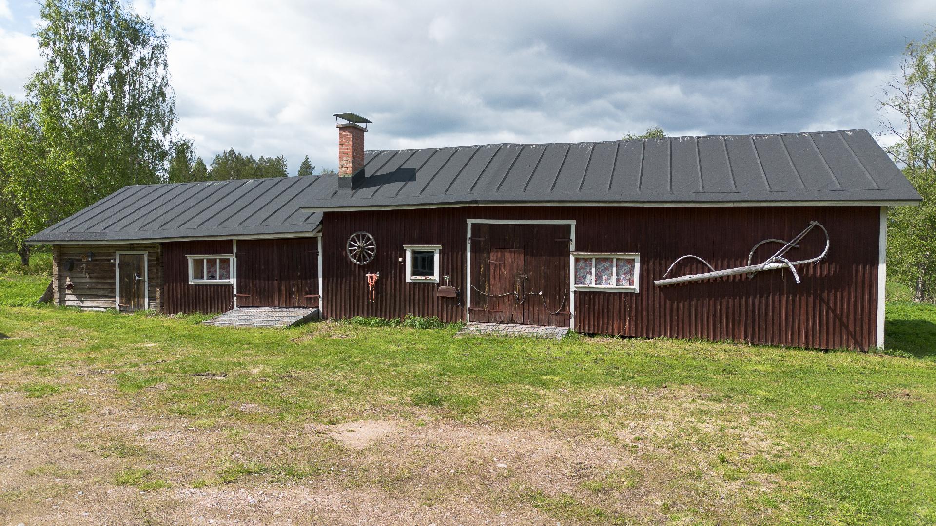 Utajärventie 42, Puolanka, Puolanka