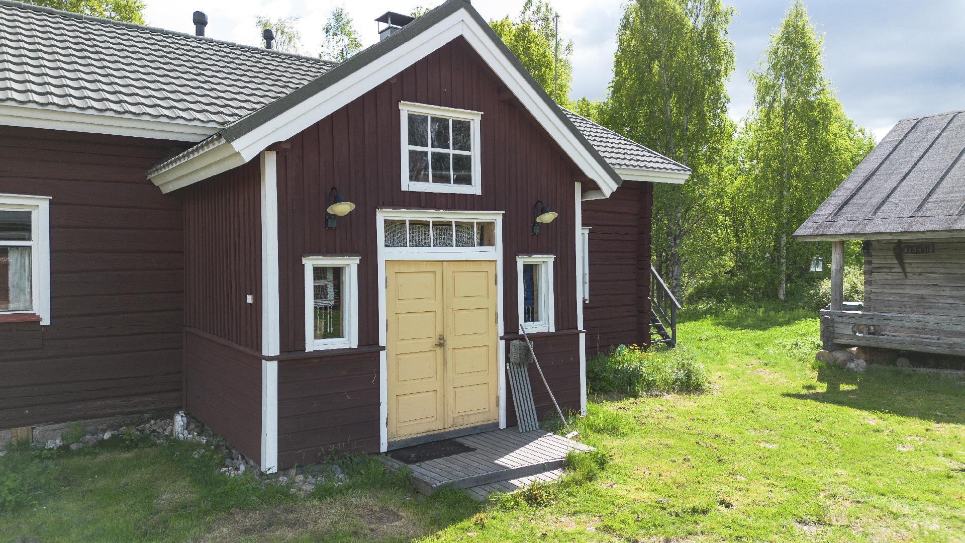 Utajärventie 42, Puolanka, Puolanka