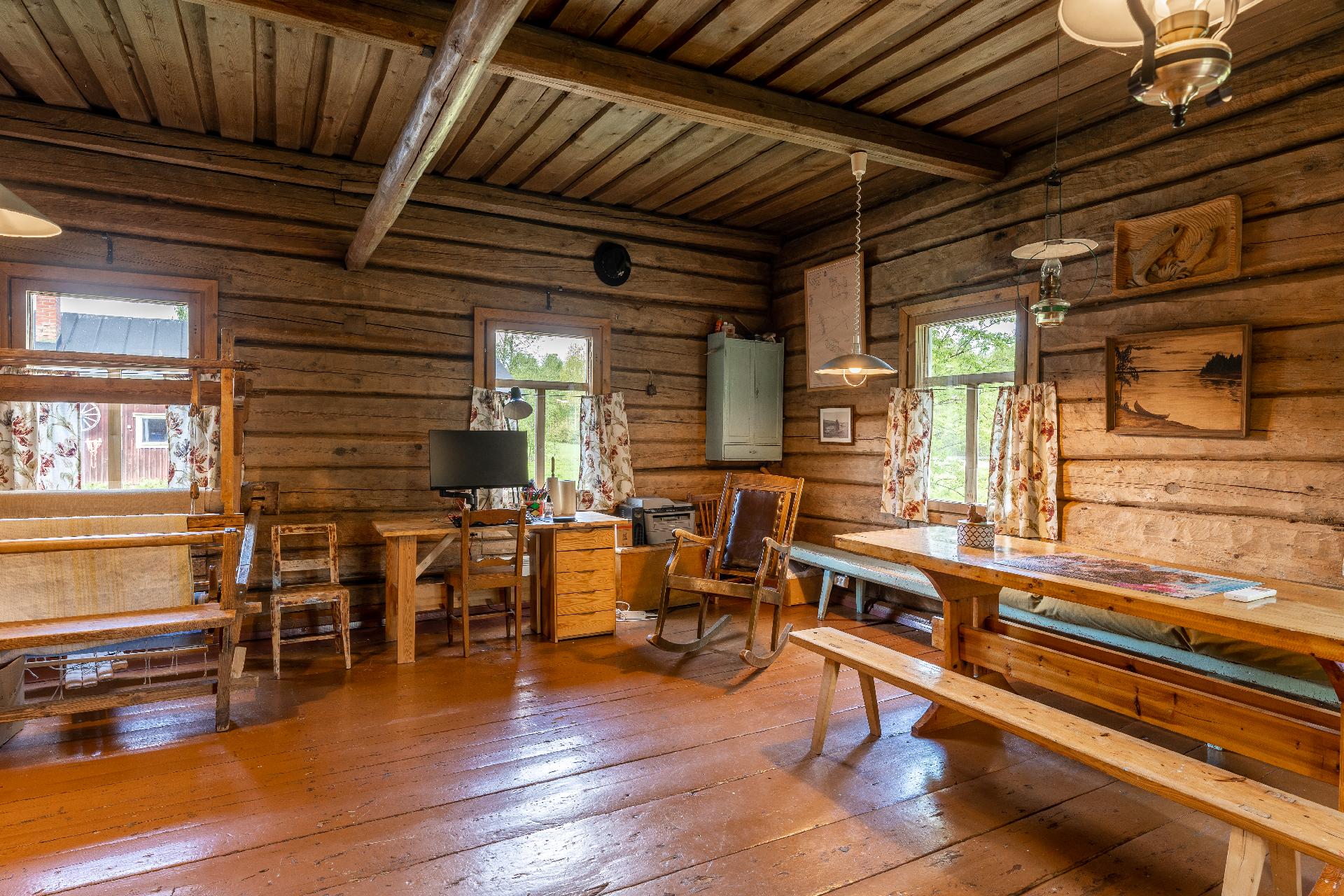 Utajärventie 42, Puolanka, Puolanka