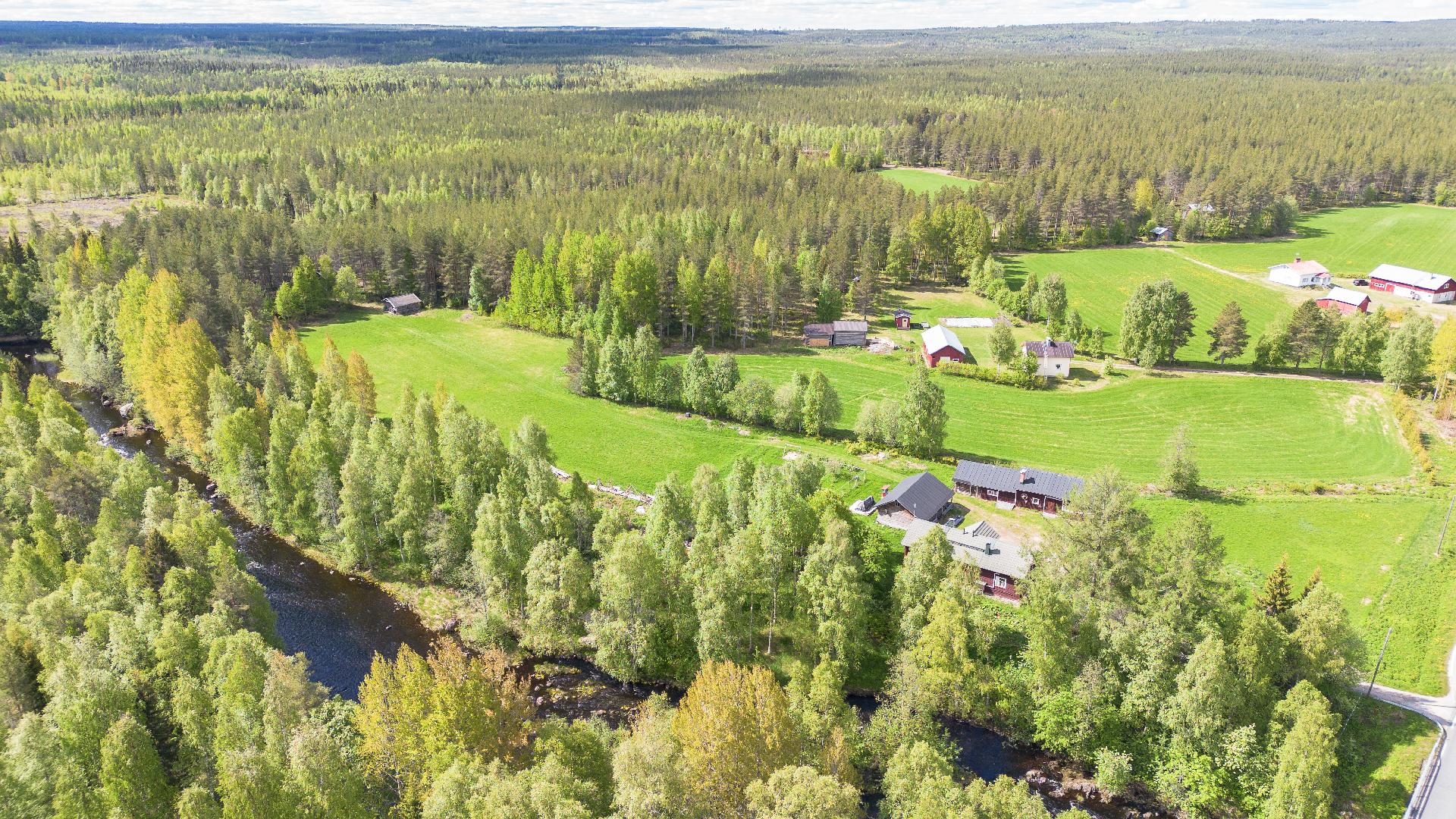 Utajärventie 42, Puolanka, Puolanka