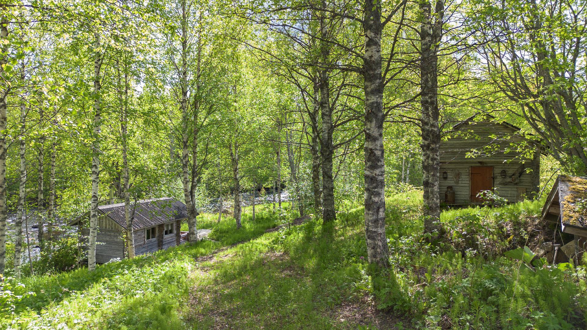 Utajärventie 42, Puolanka, Puolanka