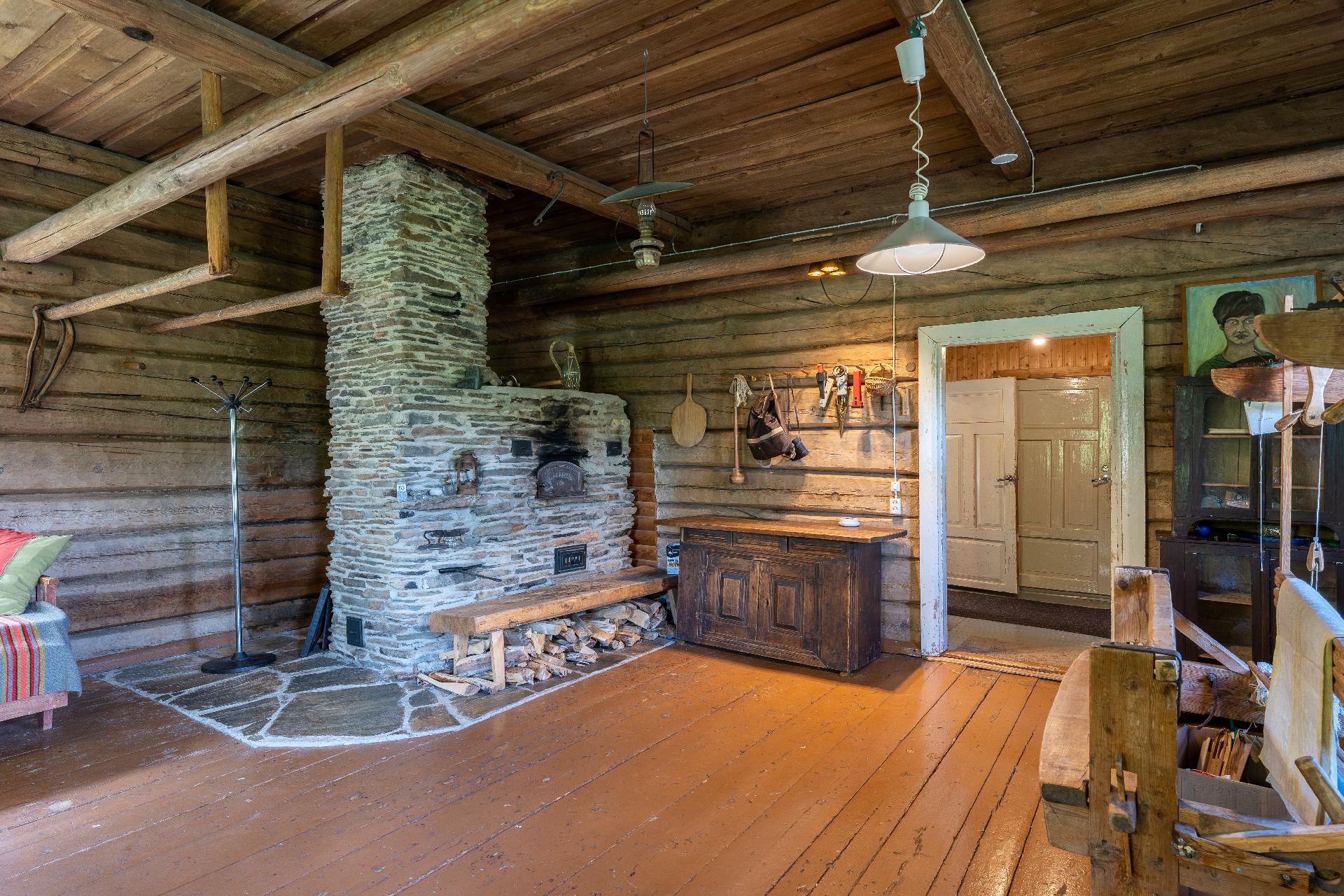 Utajärventie 42, Puolanka, Puolanka