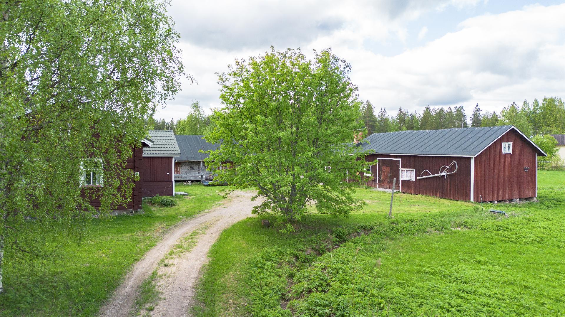 Utajärventie 42, Puolanka, Puolanka