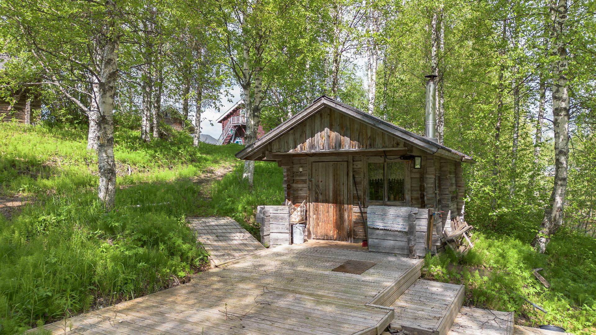 Utajärventie 42, Puolanka, Puolanka